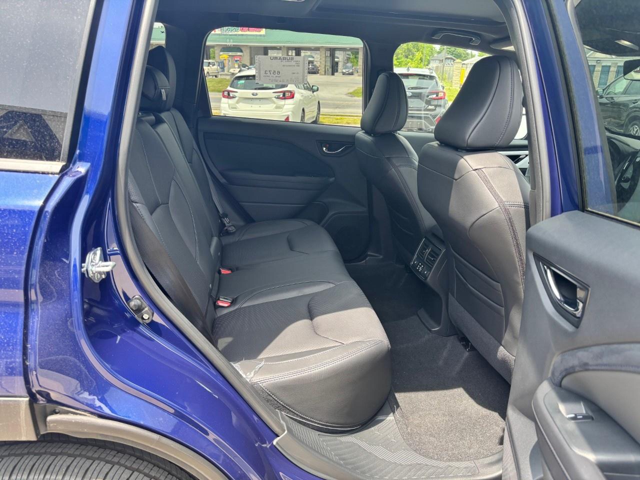 2026 Subaru Forester LIMITED AWD Photo