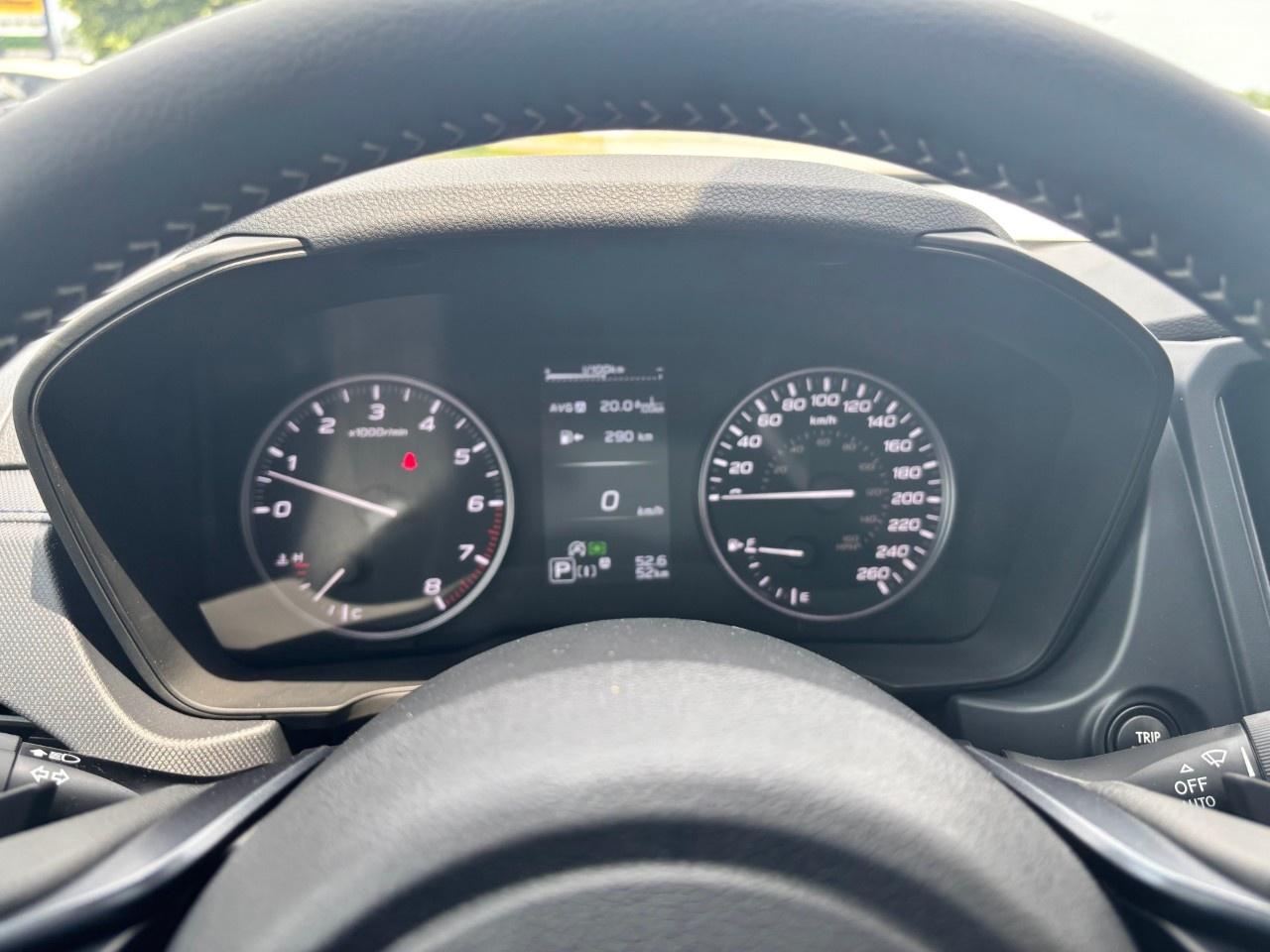 2026 Subaru Forester LIMITED AWD Photo