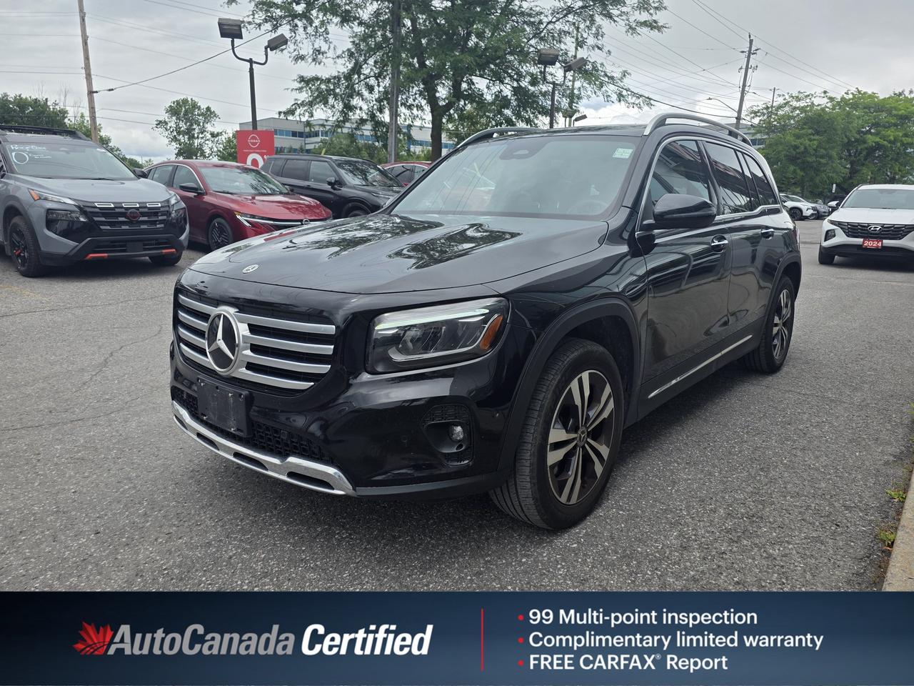 2024 Mercedes-Benz GLB GLB 250 Photo0