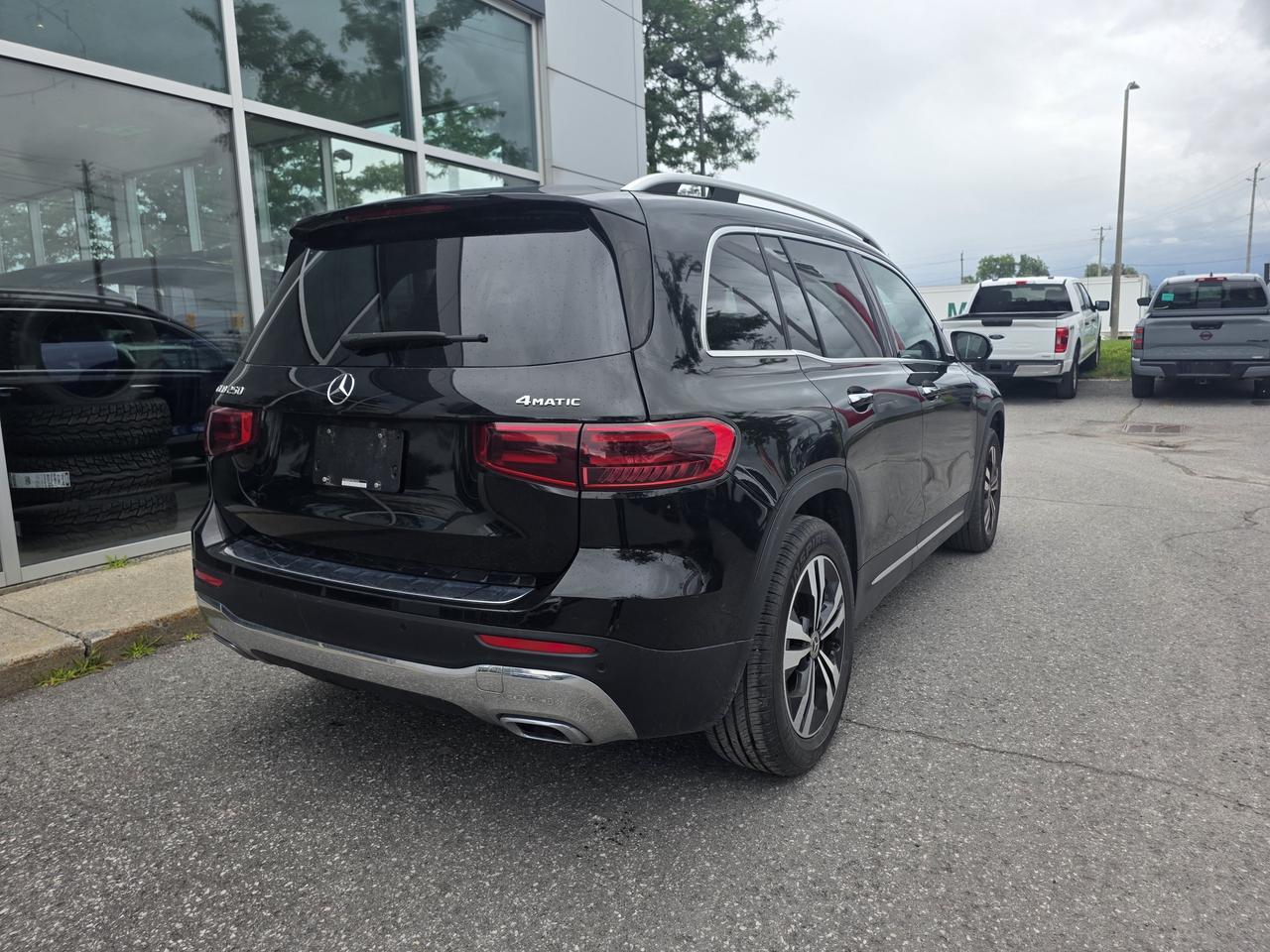 2024 Mercedes-Benz GLB GLB 250 Photo