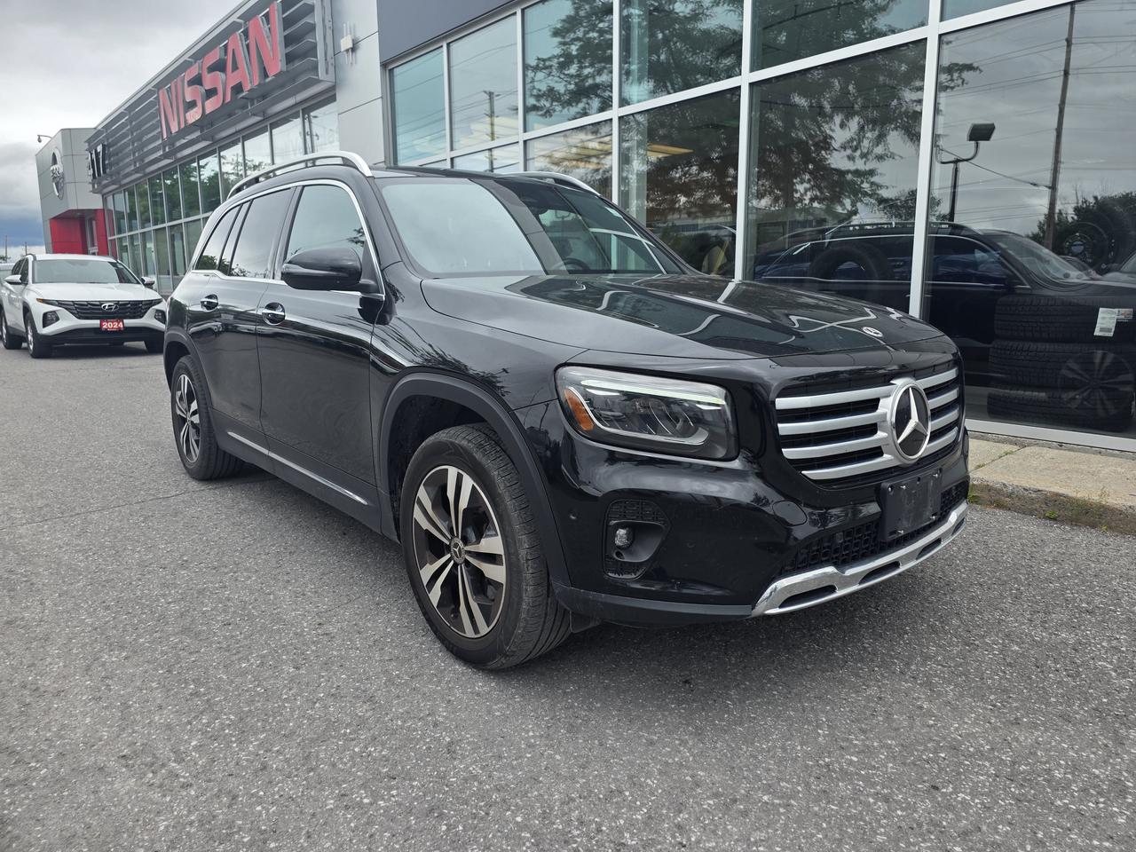 2024 Mercedes-Benz GLB GLB 250 Photo
