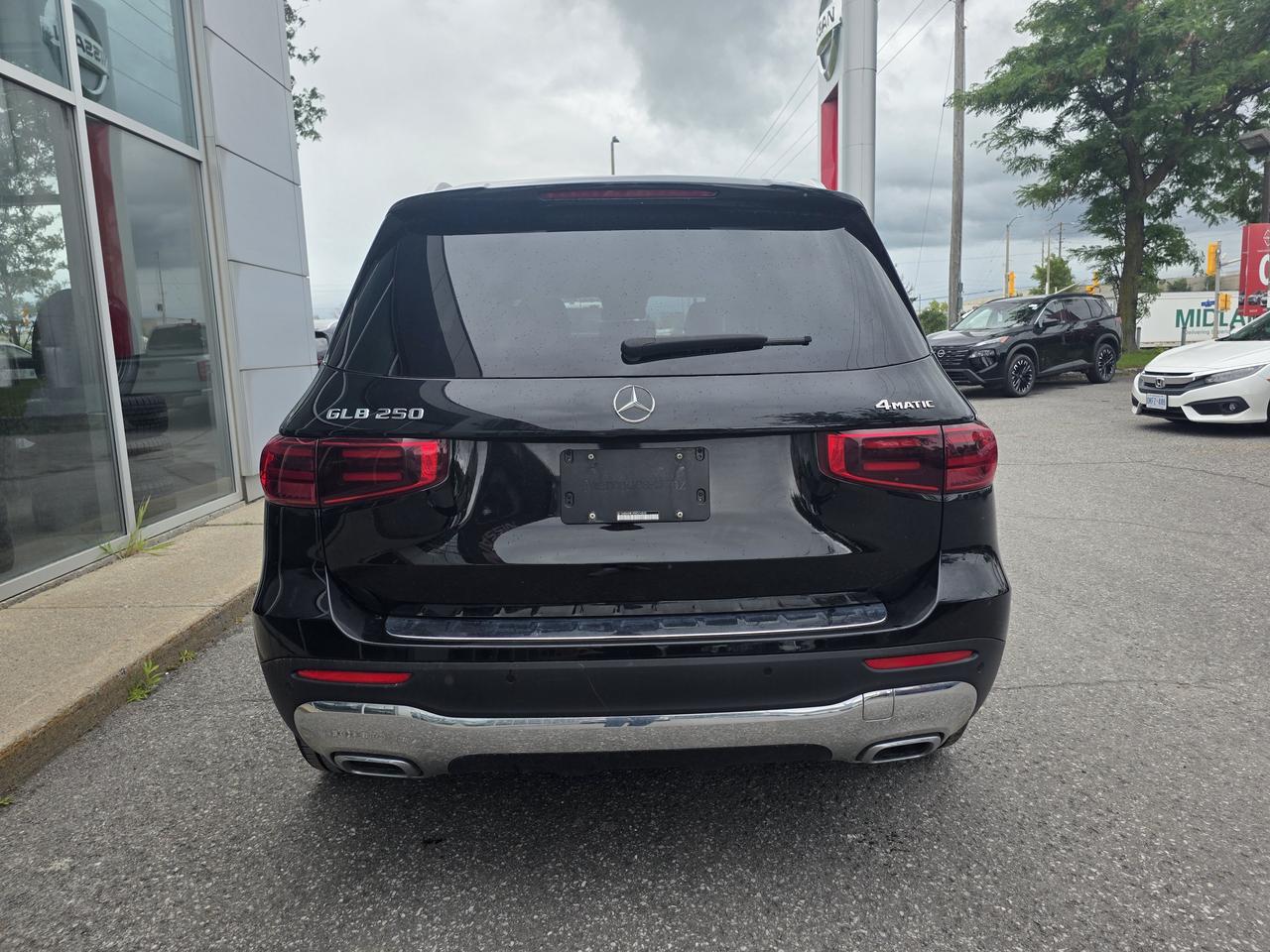 2024 Mercedes-Benz GLB GLB 250 Photo