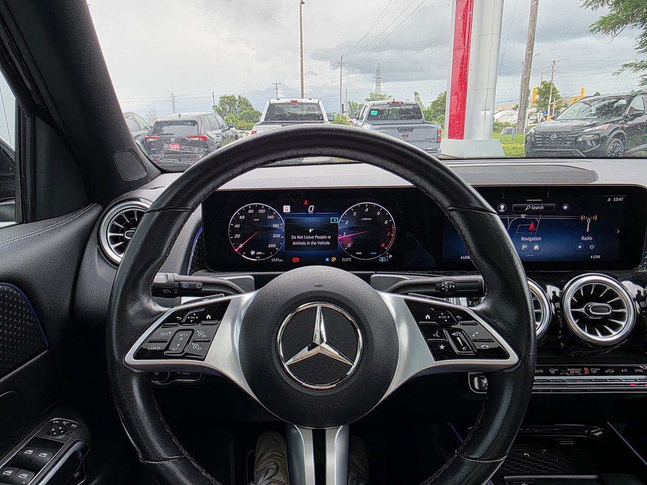 2024 Mercedes-Benz GLB GLB 250 Photo