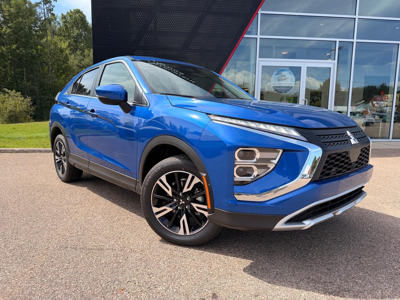 2026 Mitsubishi Eclipse Cross SE 4dr S-AWC Photo0