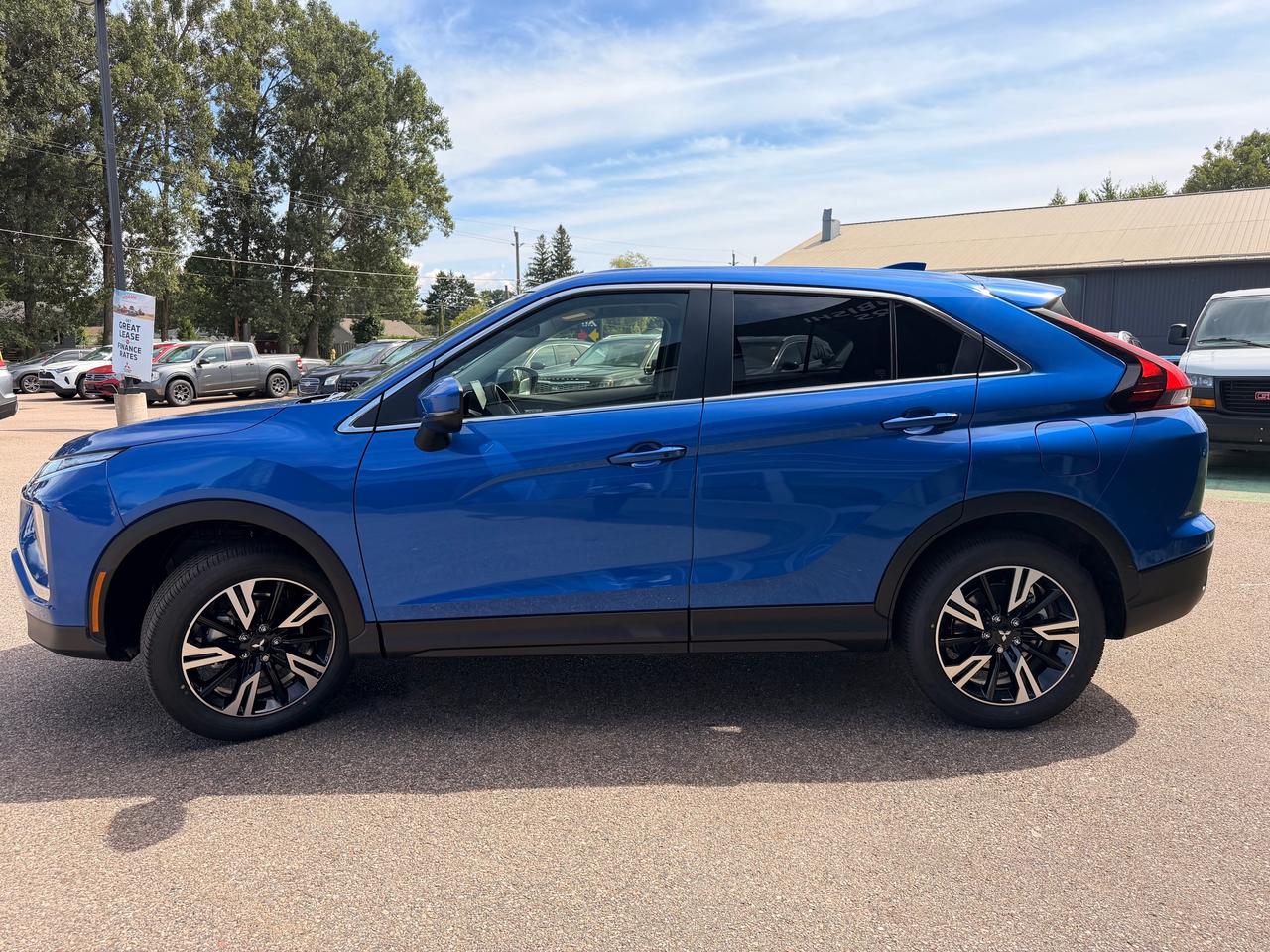 2026 Mitsubishi Eclipse Cross SE 4dr S-AWC Photo
