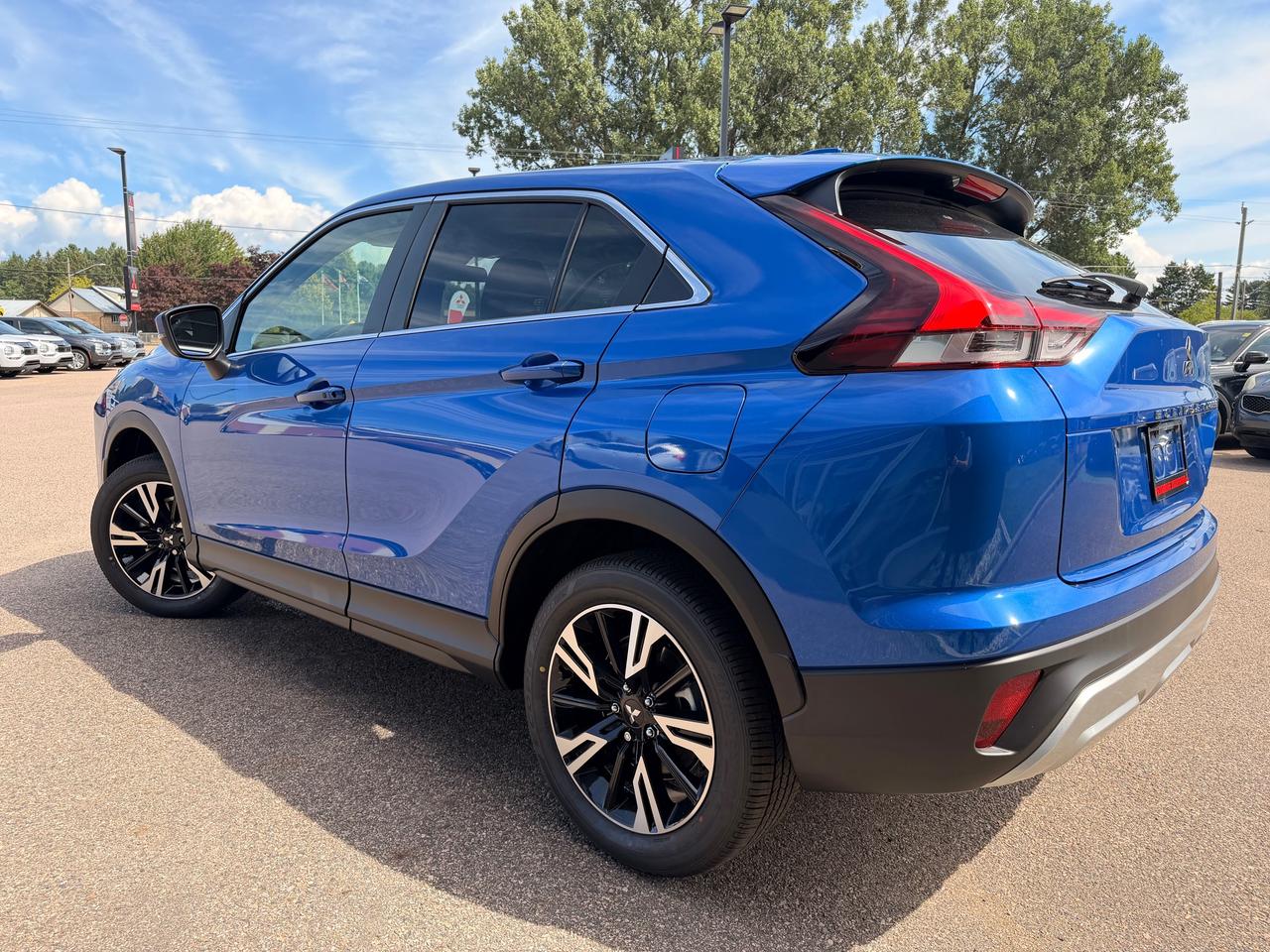 2026 Mitsubishi Eclipse Cross SE 4dr S-AWC Photo