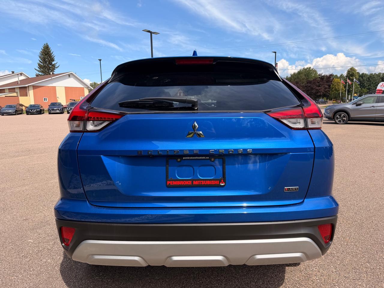 2026 Mitsubishi Eclipse Cross SE 4dr S-AWC Photo