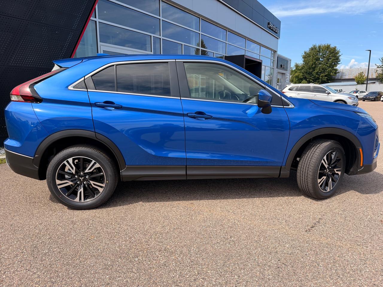 2026 Mitsubishi Eclipse Cross SE 4dr S-AWC Photo