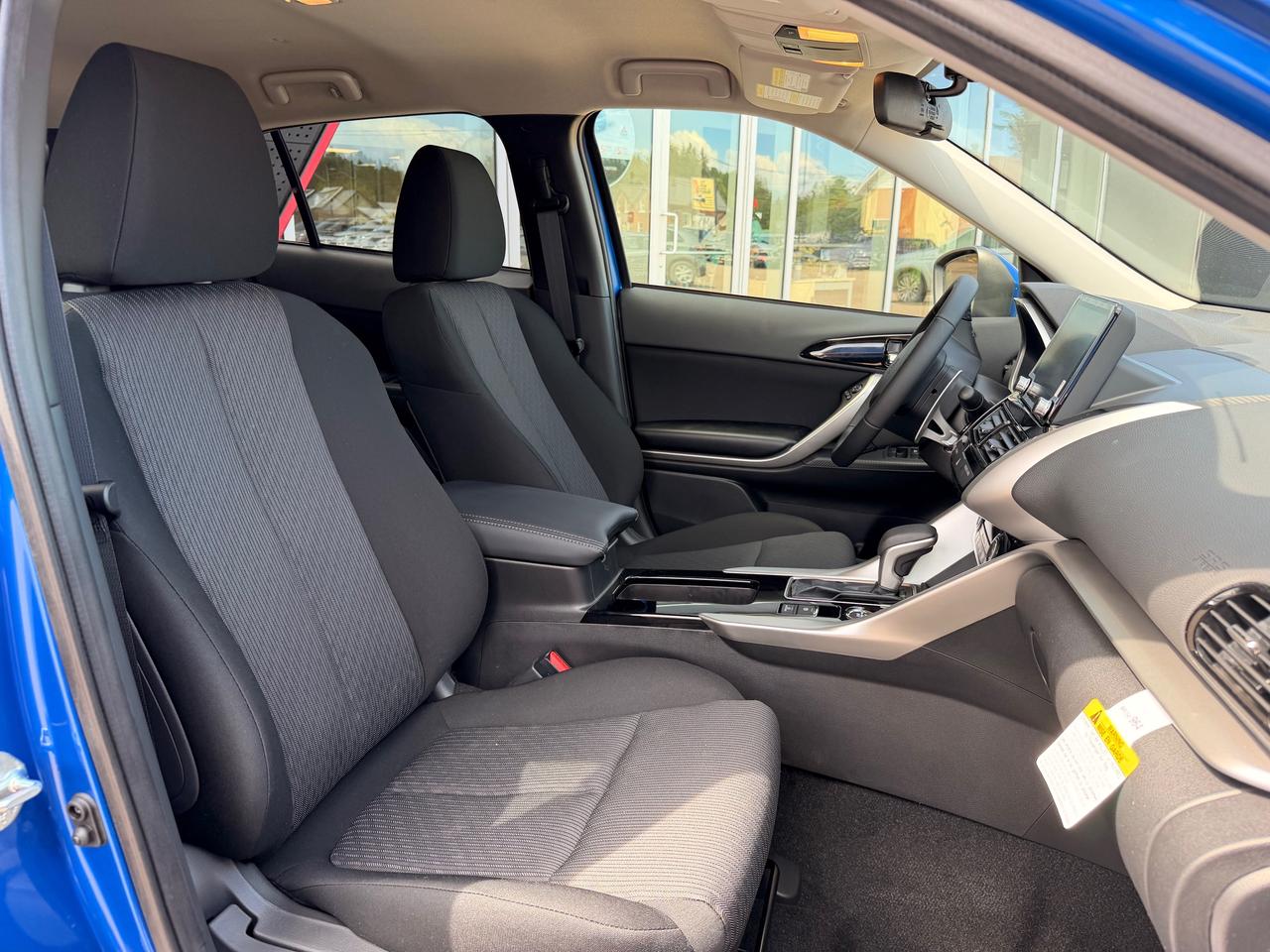 2026 Mitsubishi Eclipse Cross SE 4dr S-AWC Photo