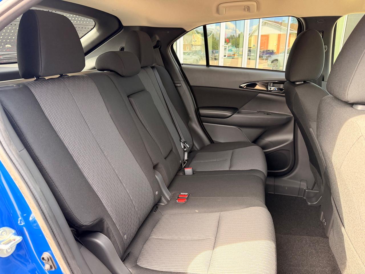 2026 Mitsubishi Eclipse Cross SE 4dr S-AWC Photo