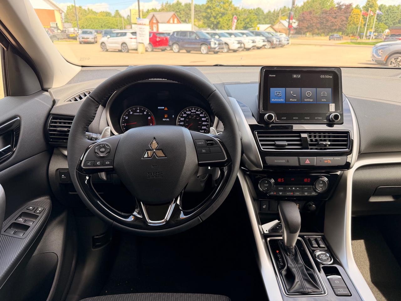 2026 Mitsubishi Eclipse Cross SE 4dr S-AWC Photo