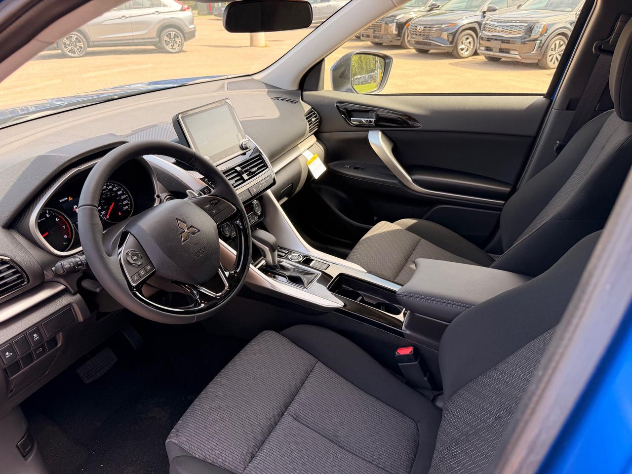 2026 Mitsubishi Eclipse Cross SE 4dr S-AWC Photo