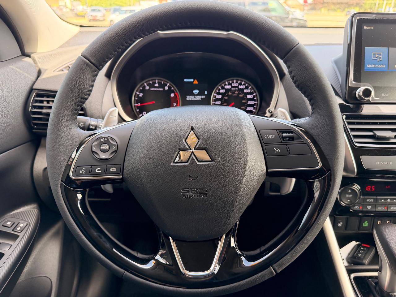 2026 Mitsubishi Eclipse Cross SE 4dr S-AWC Photo