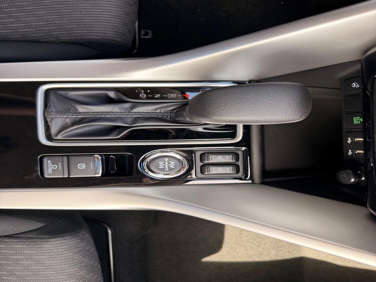 2026 Mitsubishi Eclipse Cross SE 4dr S-AWC Photo