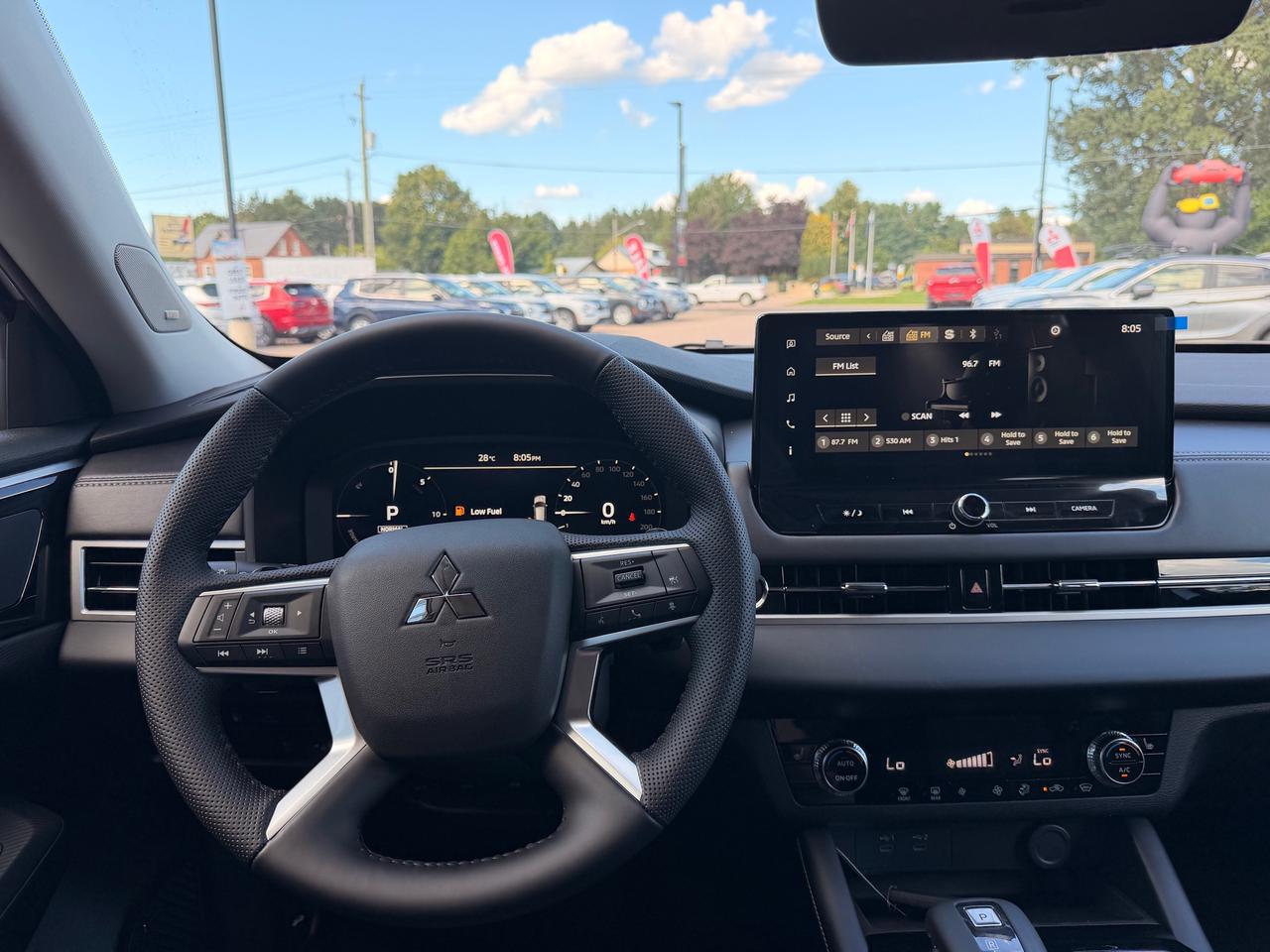 2026 Mitsubishi Outlander PHEV ES 4dr S-AWC Photo