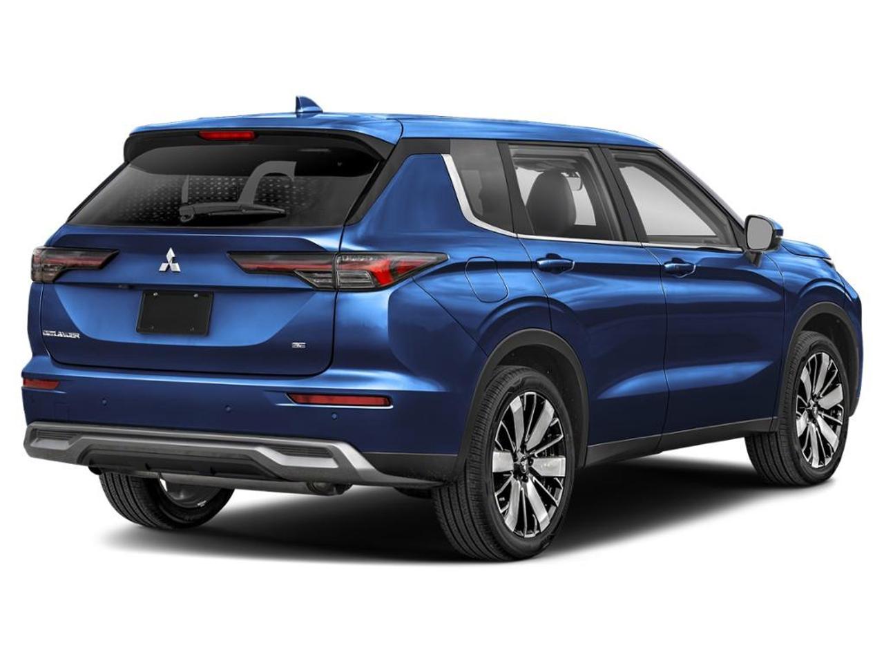 2026 Mitsubishi Outlander SE 4DR S-AWC Photo