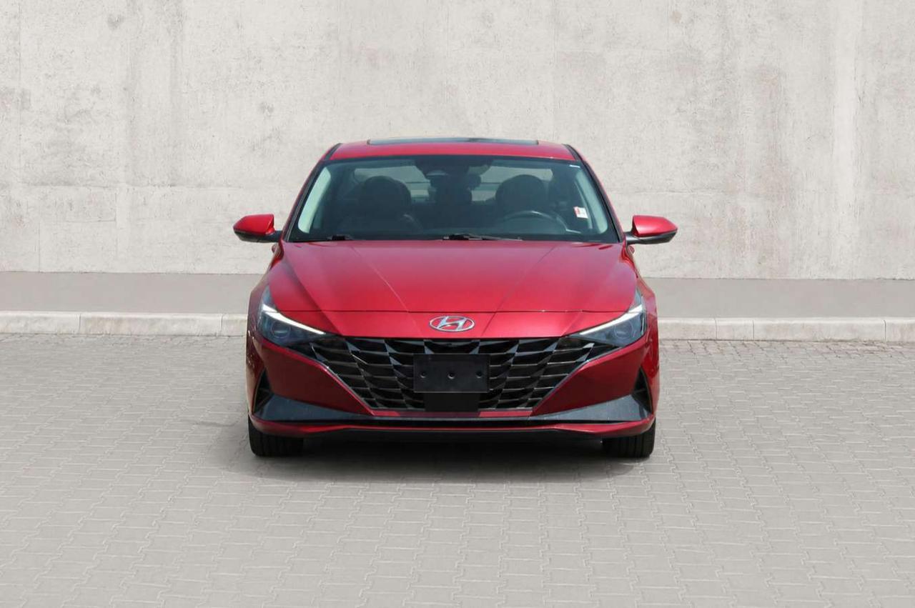 2021 Hyundai Elantra SEL  ReverseCamera HtdSeats CruiseCtrl Photo