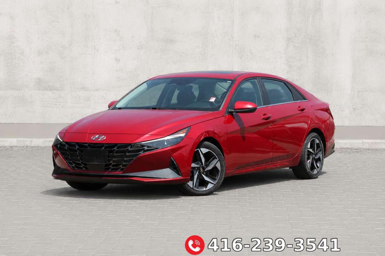 2021 Hyundai Elantra SEL  ReverseCamera HtdSeats CruiseCtrl Photo