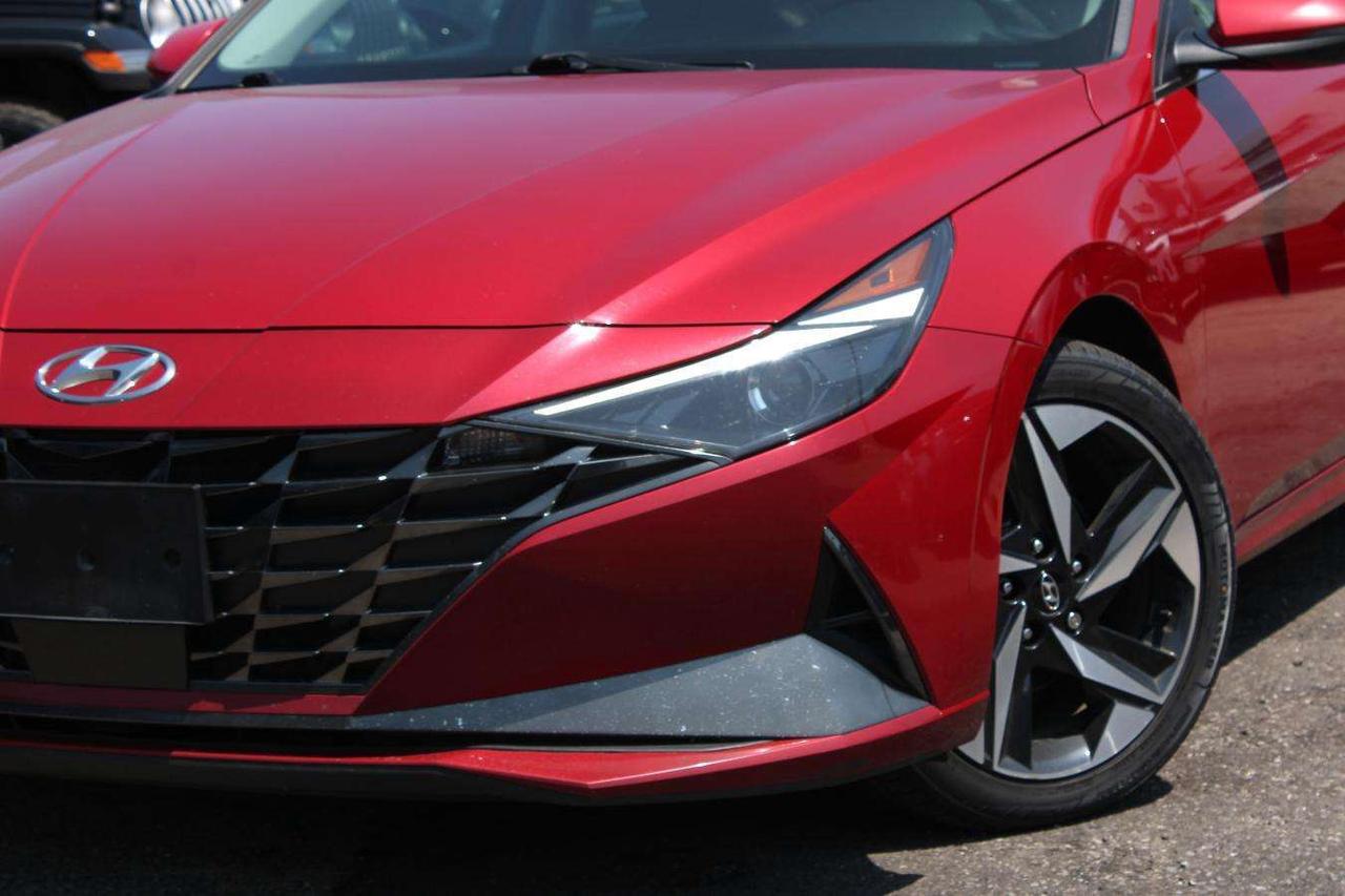 2021 Hyundai Elantra SEL  ReverseCamera HtdSeats CruiseCtrl Photo