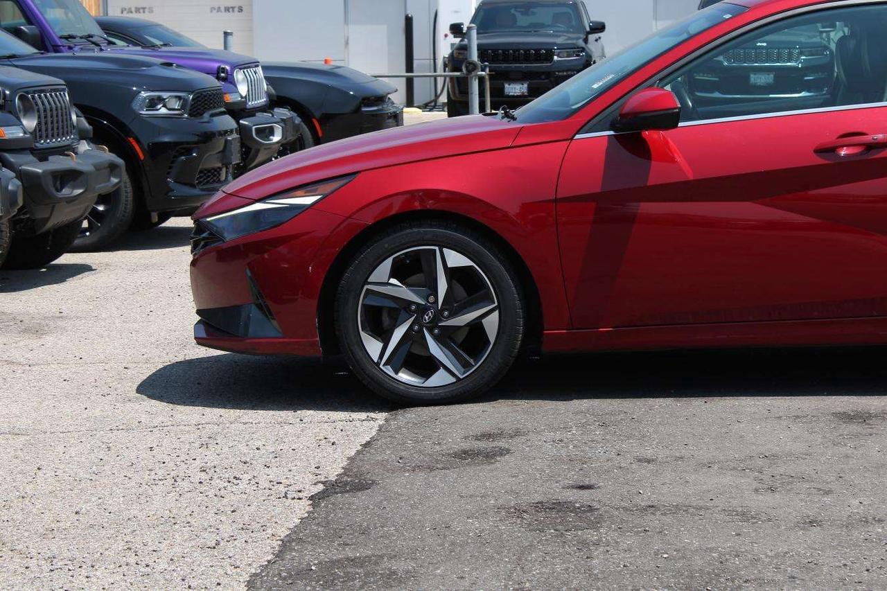 2021 Hyundai Elantra SEL  ReverseCamera HtdSeats CruiseCtrl Photo