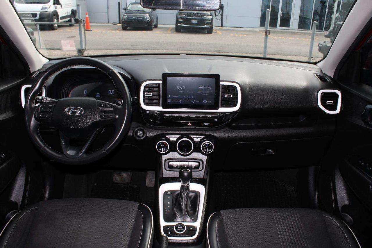 2025 Hyundai Venue Sel/limited  ReverseCamera HtdSeats Sunroof Photo