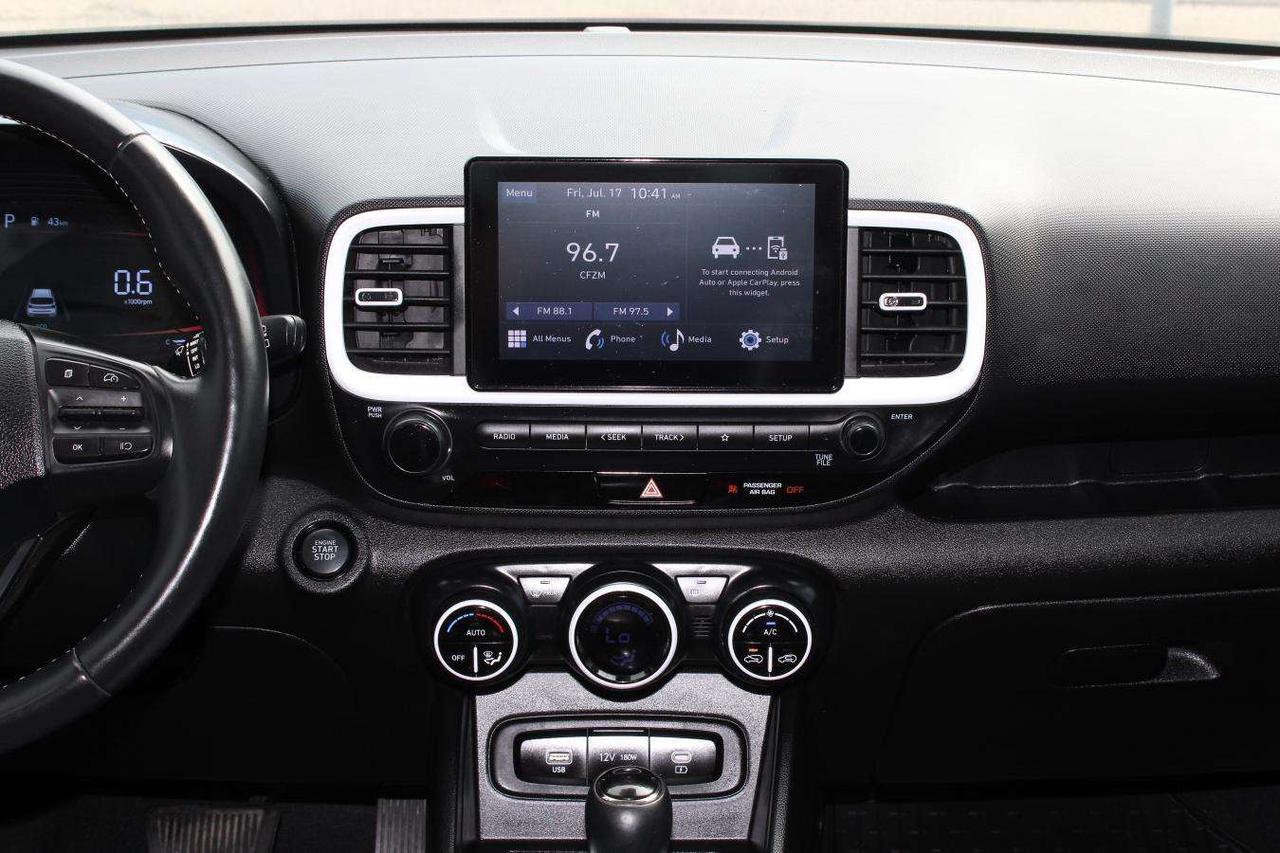 2025 Hyundai Venue Sel/limited  ReverseCamera HtdSeats Sunroof Photo