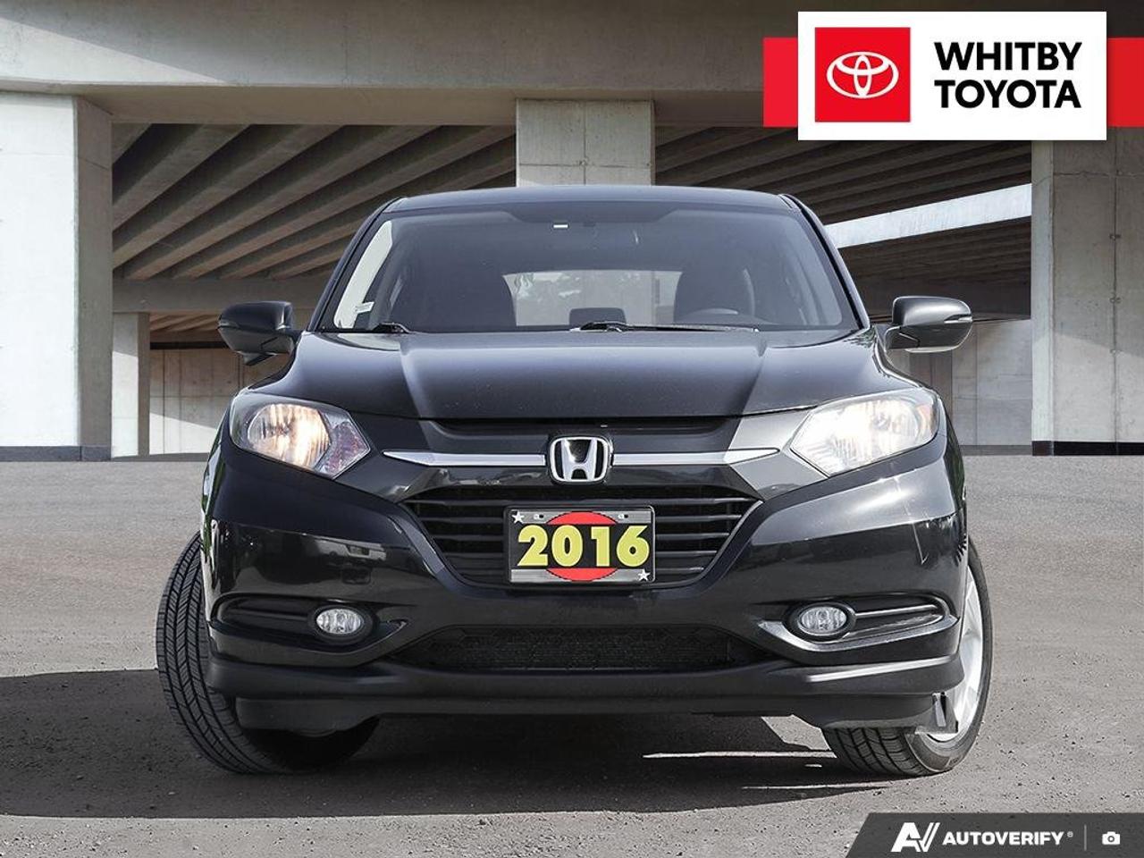 2016 Honda HR-V EX AWD 1.8L Photo