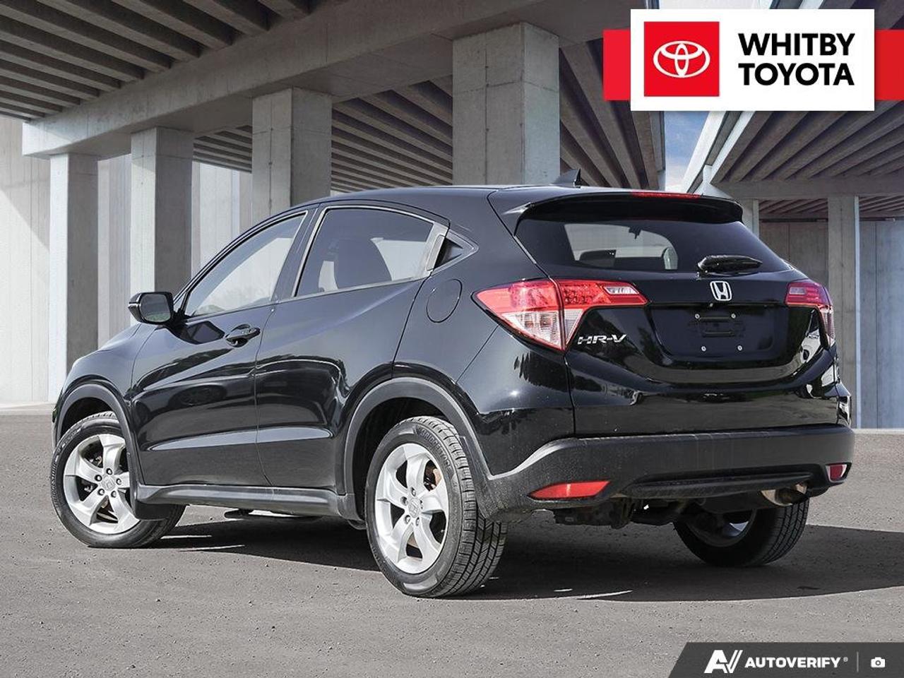 2016 Honda HR-V EX AWD 1.8L Photo