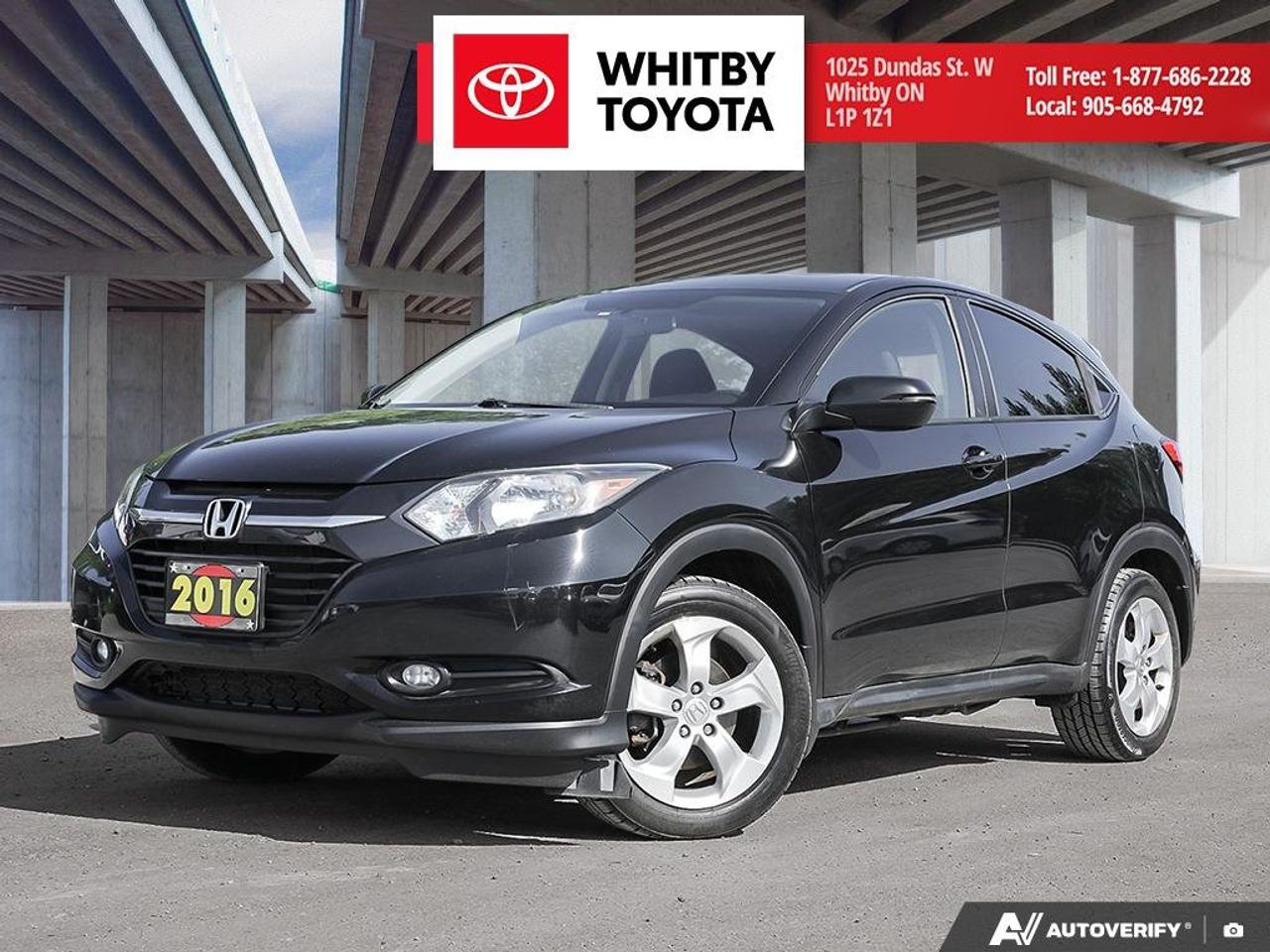 2016 Honda HR-V EX AWD 1.8L Photo