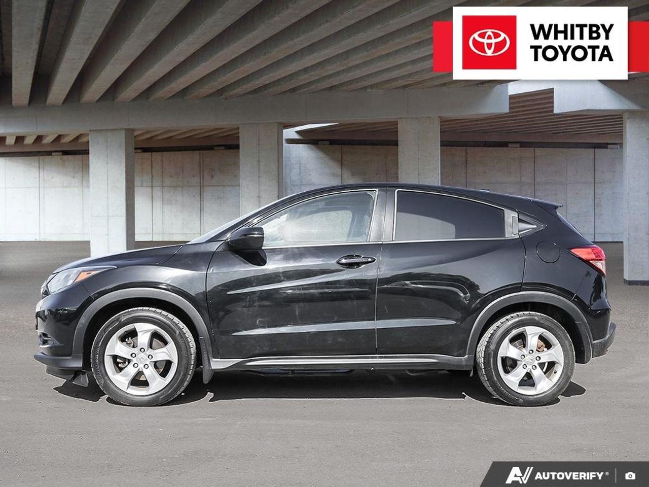 2016 Honda HR-V EX AWD 1.8L Photo