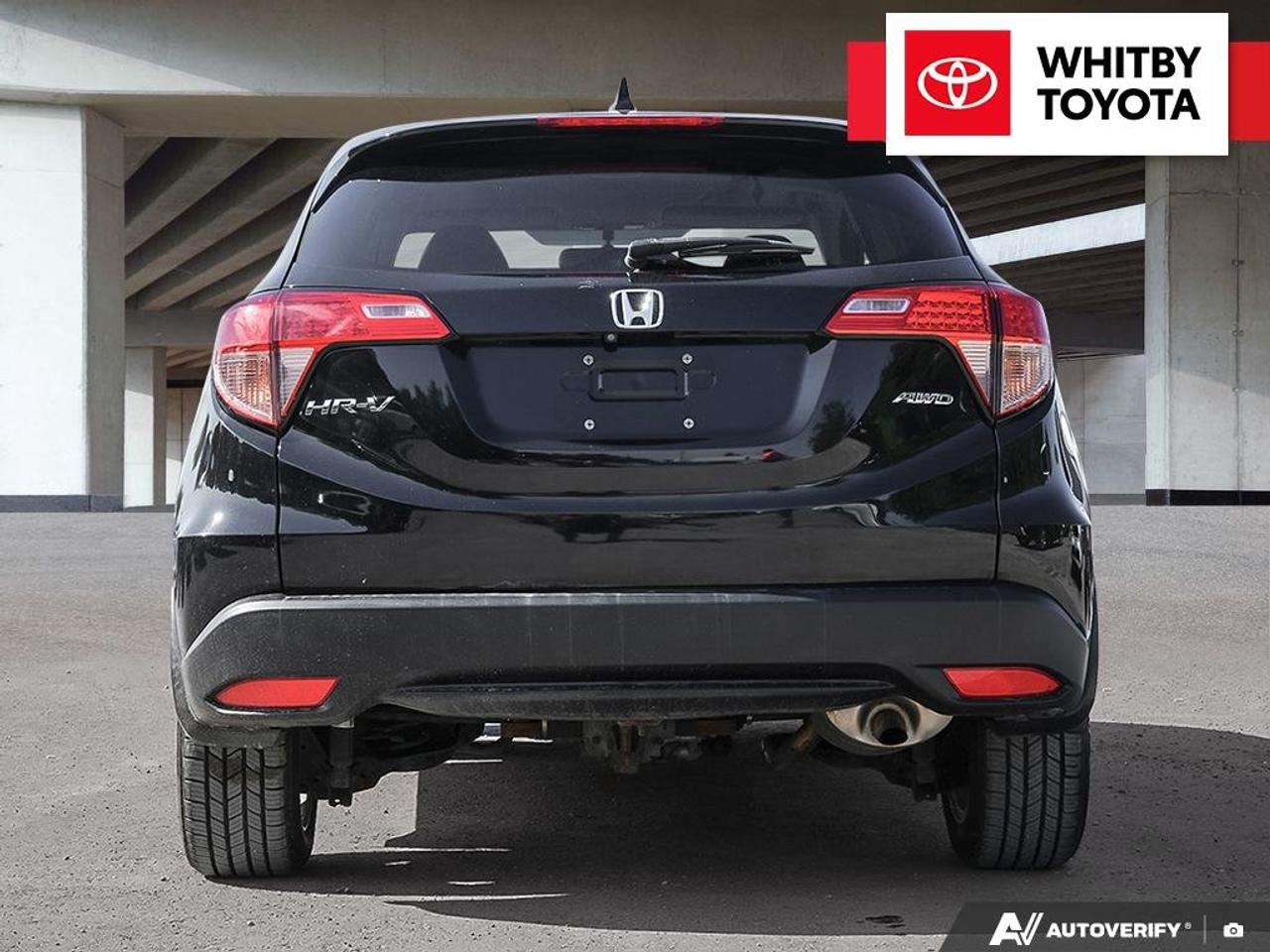 2016 Honda HR-V EX AWD 1.8L Photo