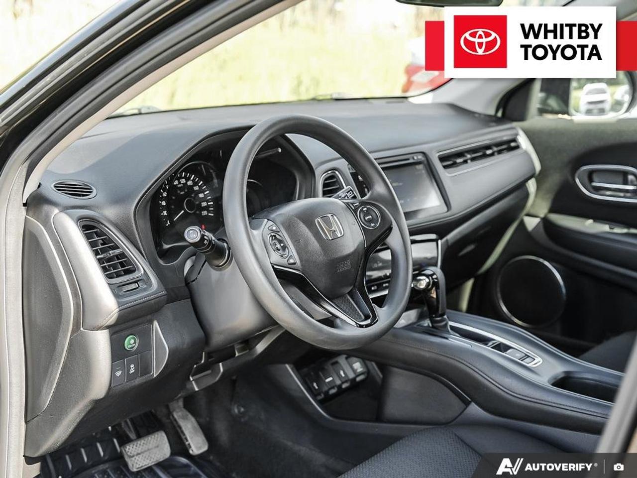 2016 Honda HR-V EX AWD 1.8L Photo