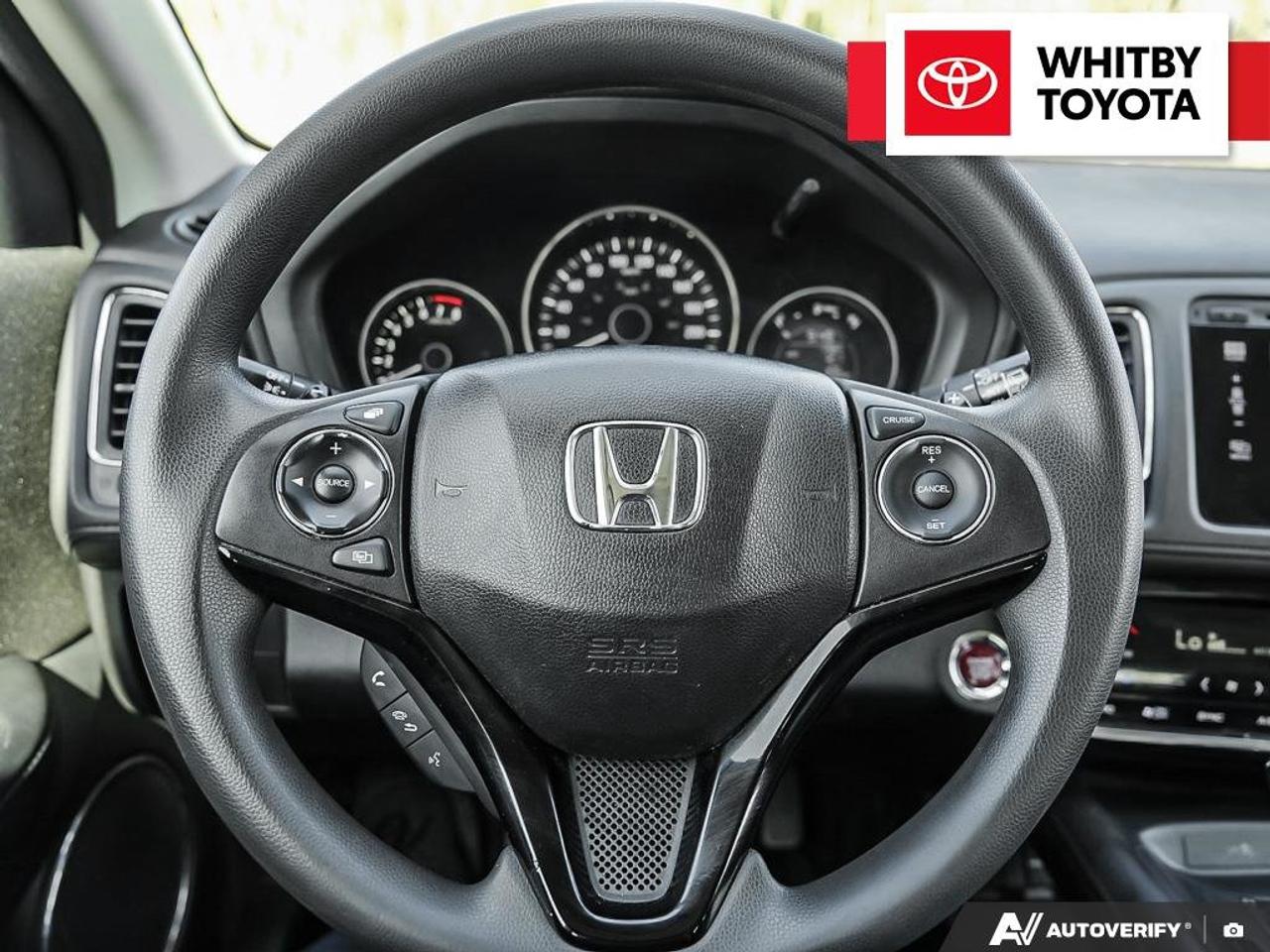 2016 Honda HR-V EX AWD 1.8L Photo