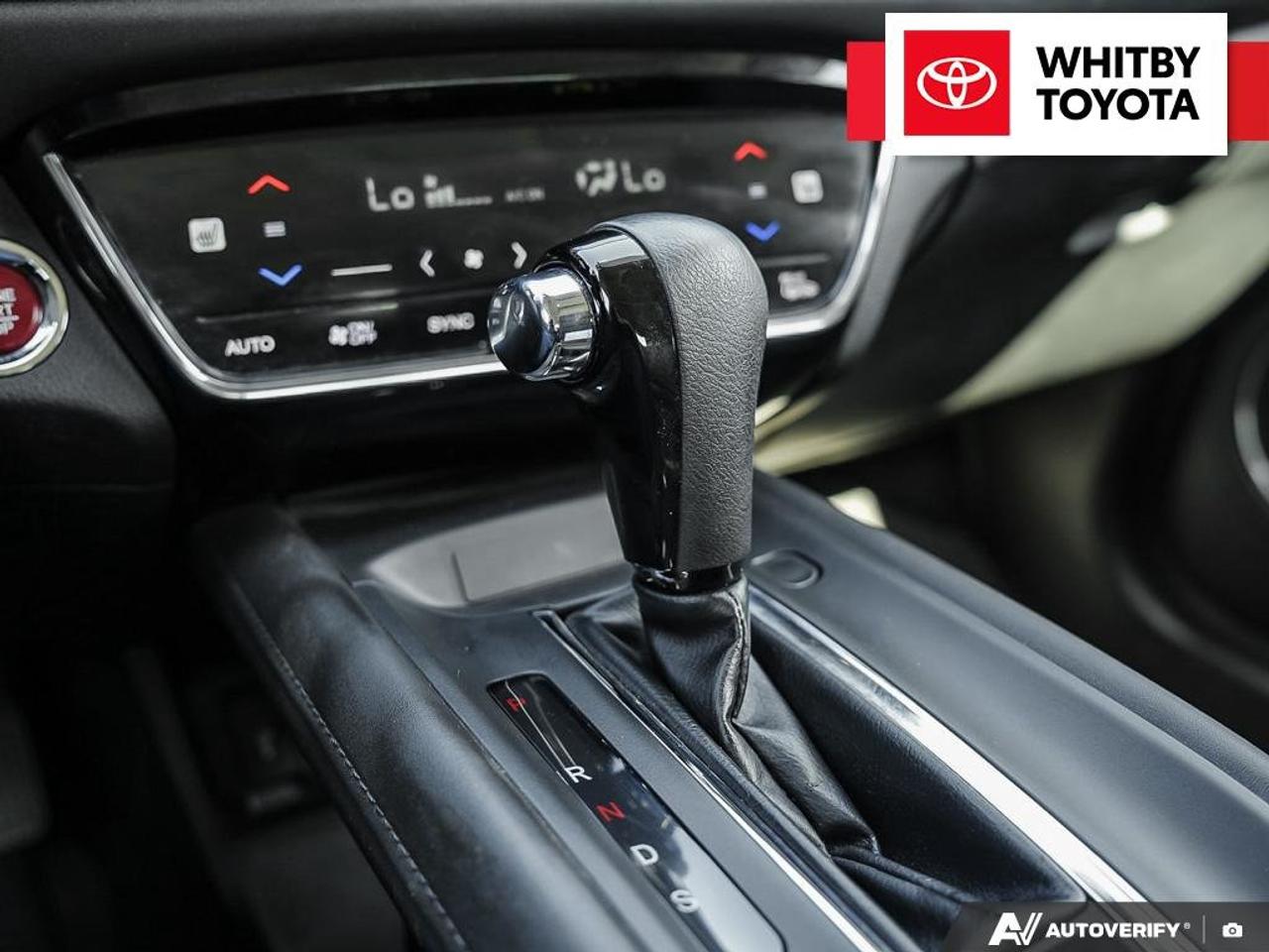 2016 Honda HR-V EX AWD 1.8L Photo