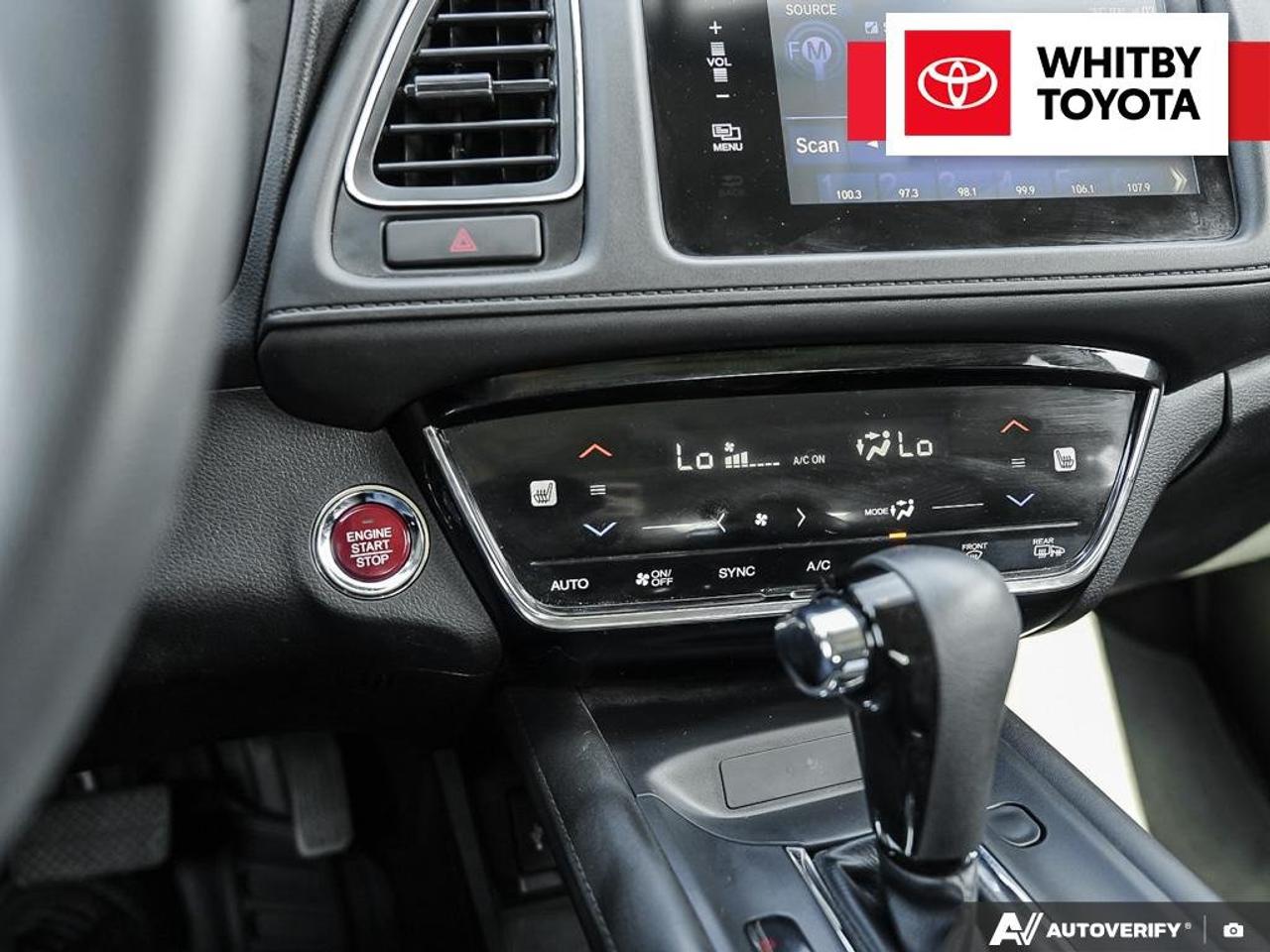 2016 Honda HR-V EX AWD 1.8L Photo