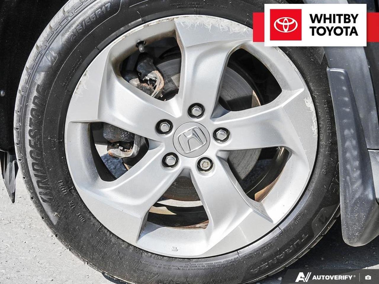 2016 Honda HR-V EX AWD 1.8L Photo