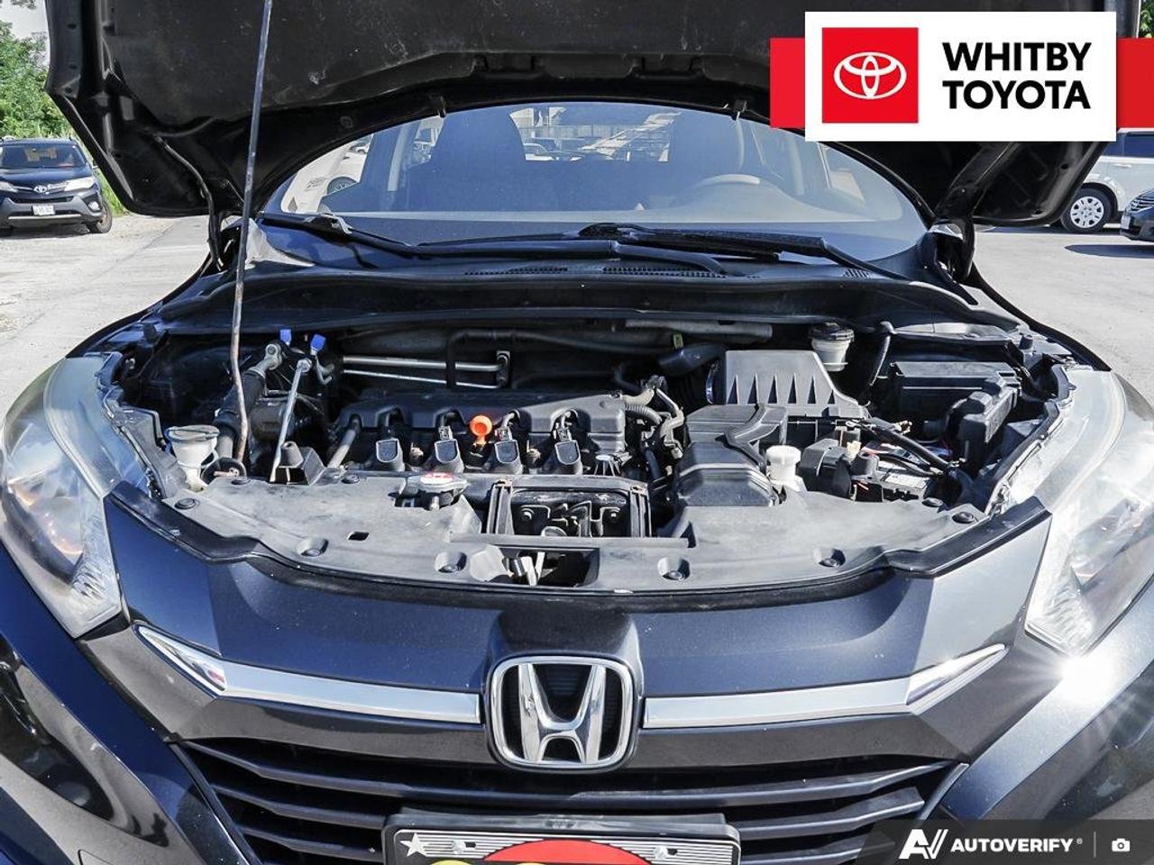 2016 Honda HR-V EX AWD 1.8L Photo