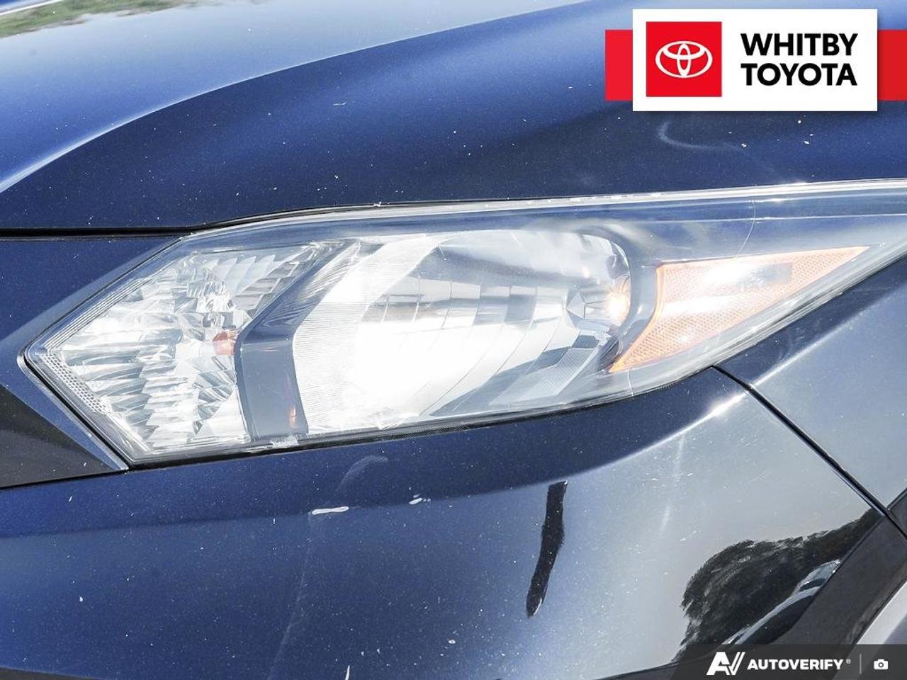 2016 Honda HR-V EX AWD 1.8L Photo