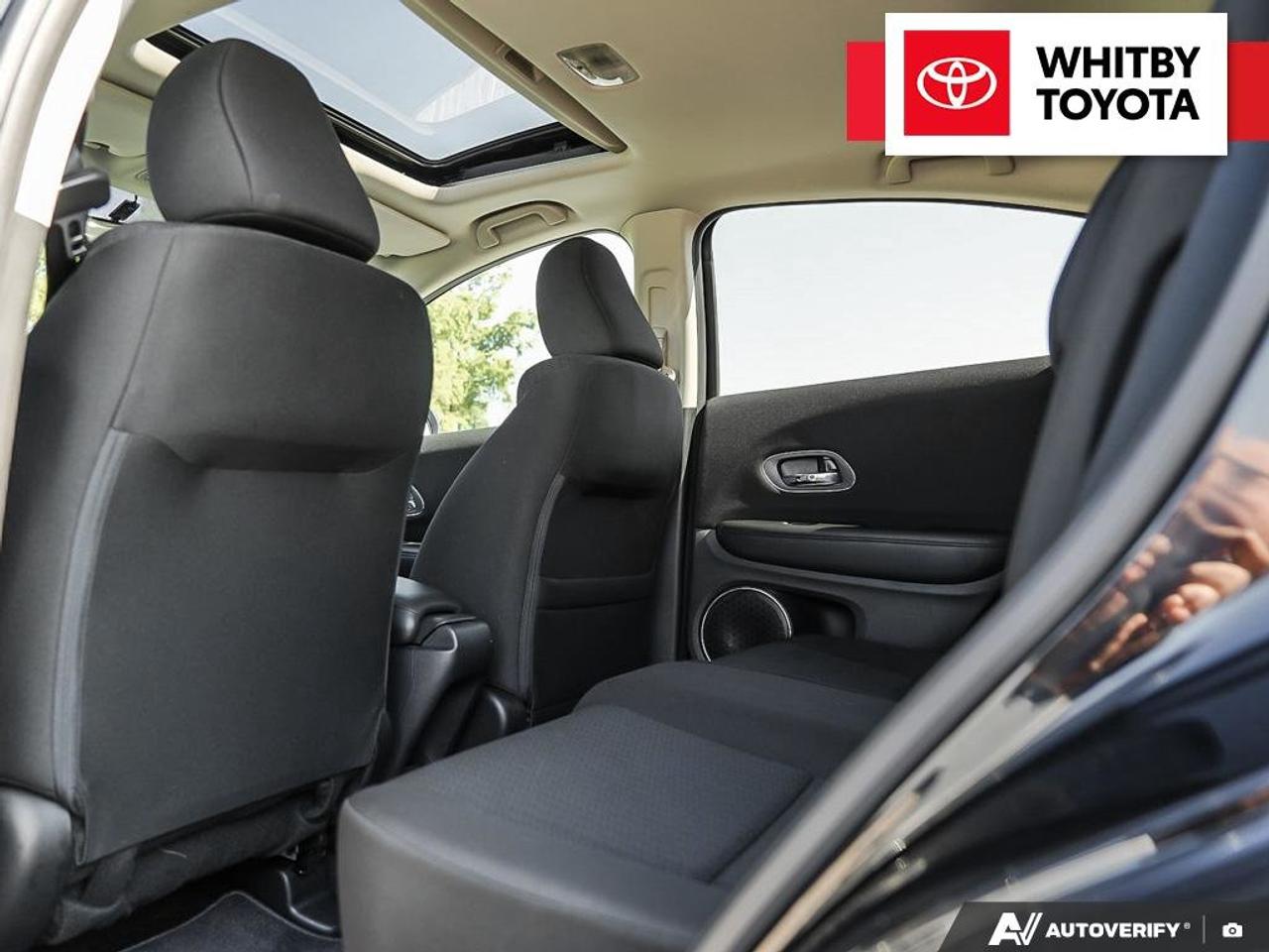2016 Honda HR-V EX AWD 1.8L Photo
