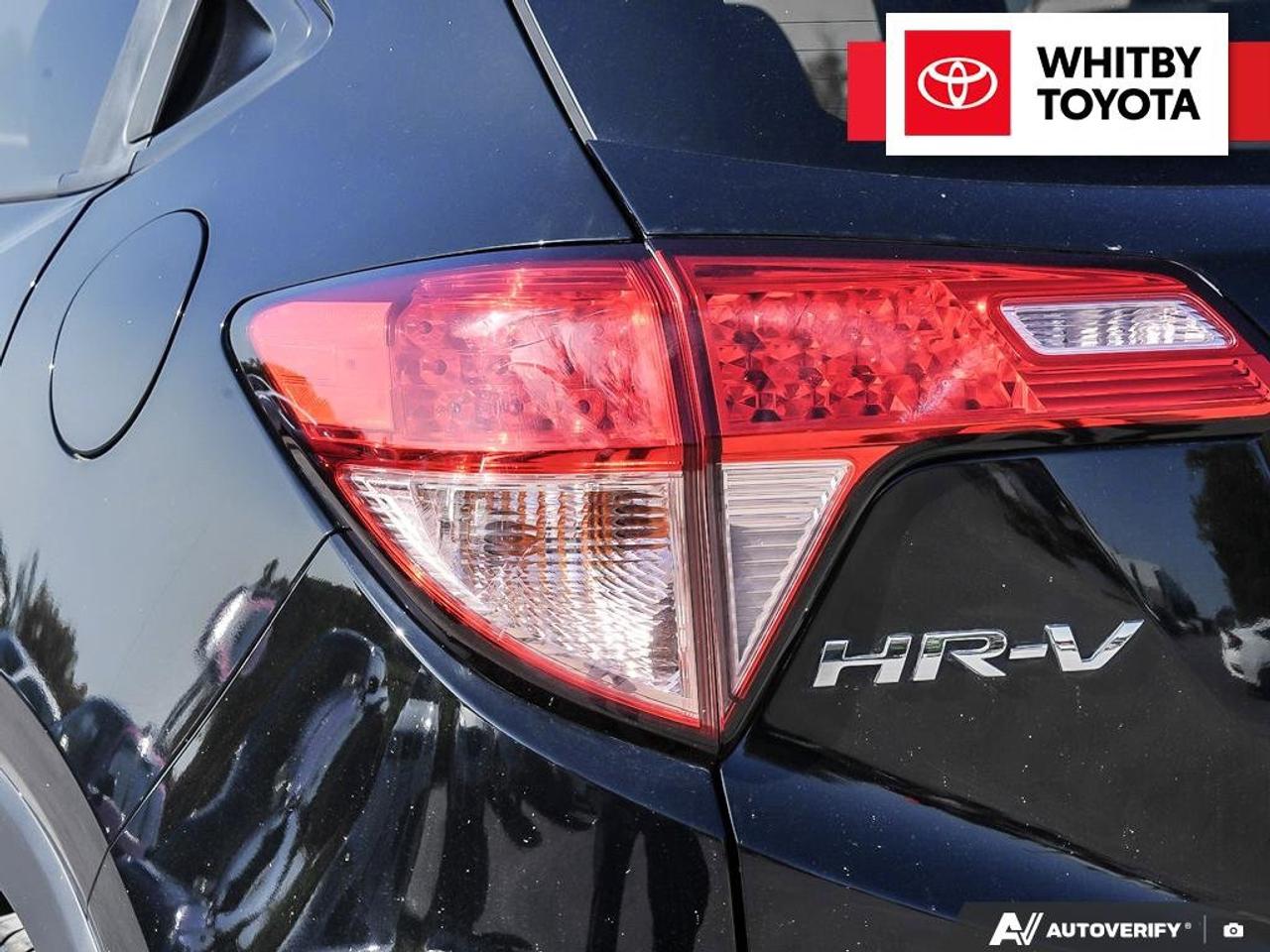 2016 Honda HR-V EX AWD 1.8L Photo