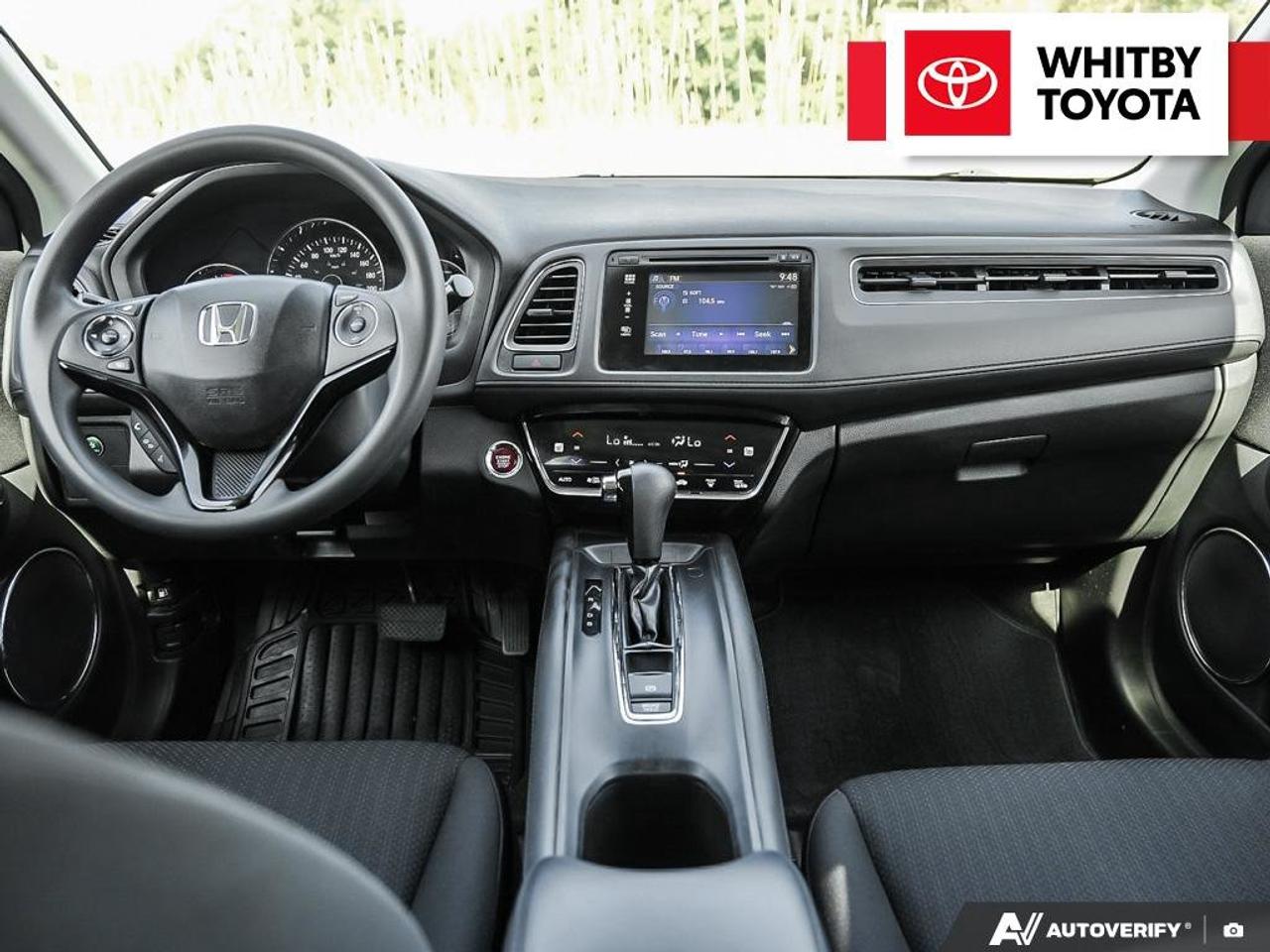 2016 Honda HR-V EX AWD 1.8L Photo