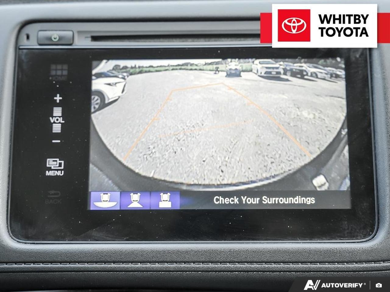 2016 Honda HR-V EX AWD 1.8L Photo