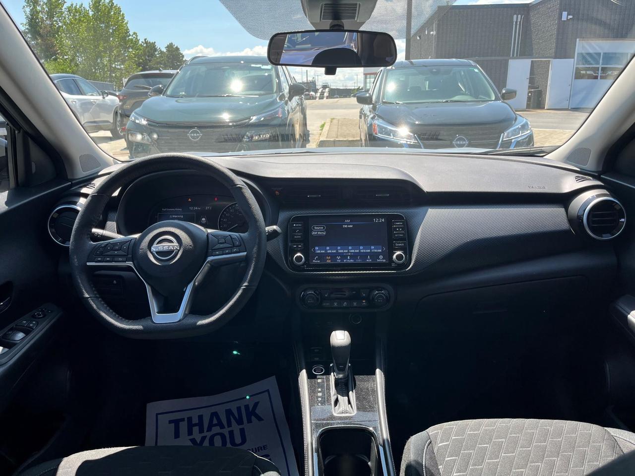 2024 Nissan Kicks SV 4dr Front-Wheel Drive Photo
