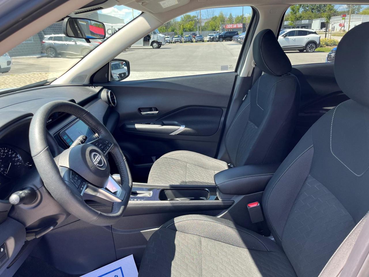 2024 Nissan Kicks SV 4dr Front-Wheel Drive Photo