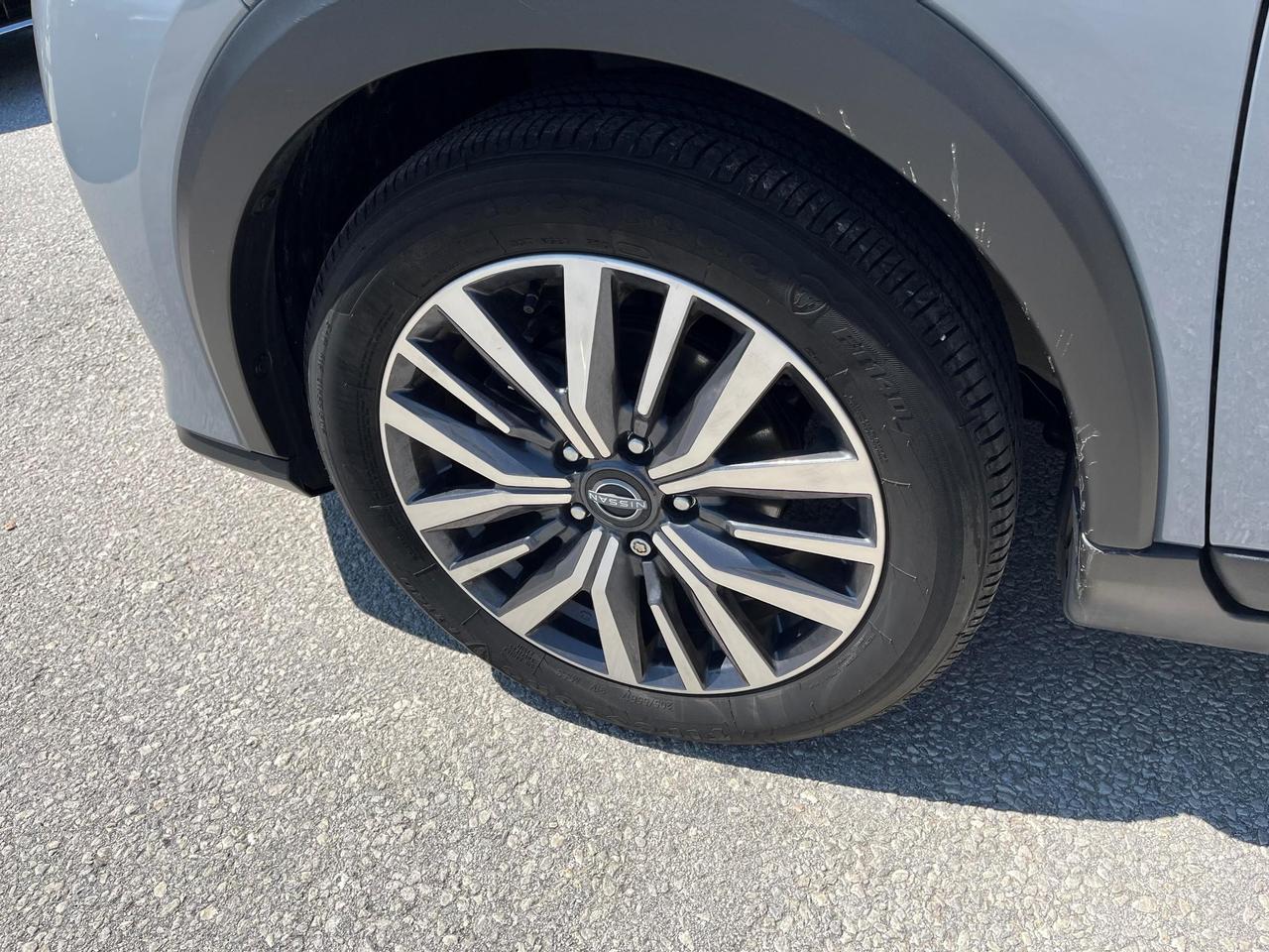 2024 Nissan Kicks SV 4dr Front-Wheel Drive Photo