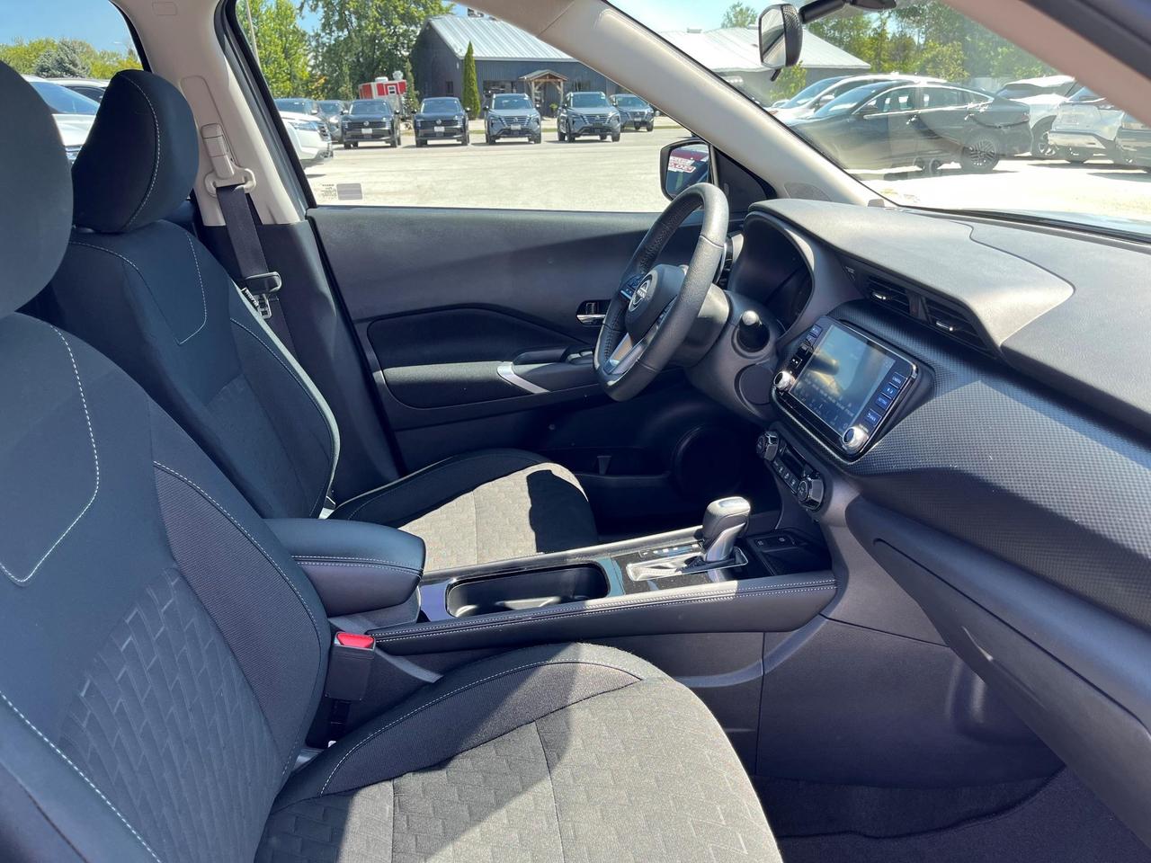 2024 Nissan Kicks SV 4dr Front-Wheel Drive Photo