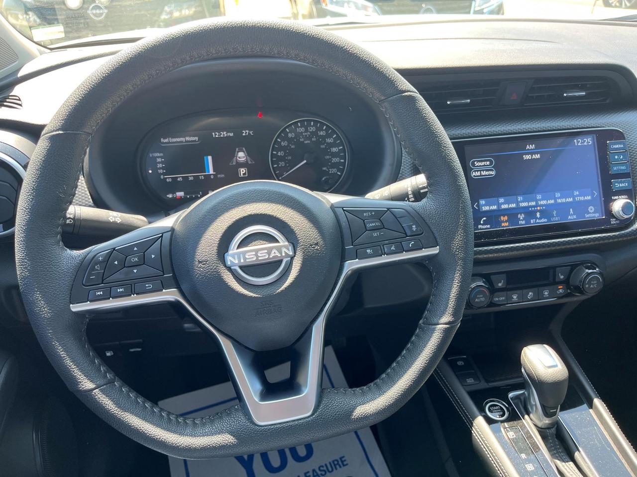 2024 Nissan Kicks SV 4dr Front-Wheel Drive Photo