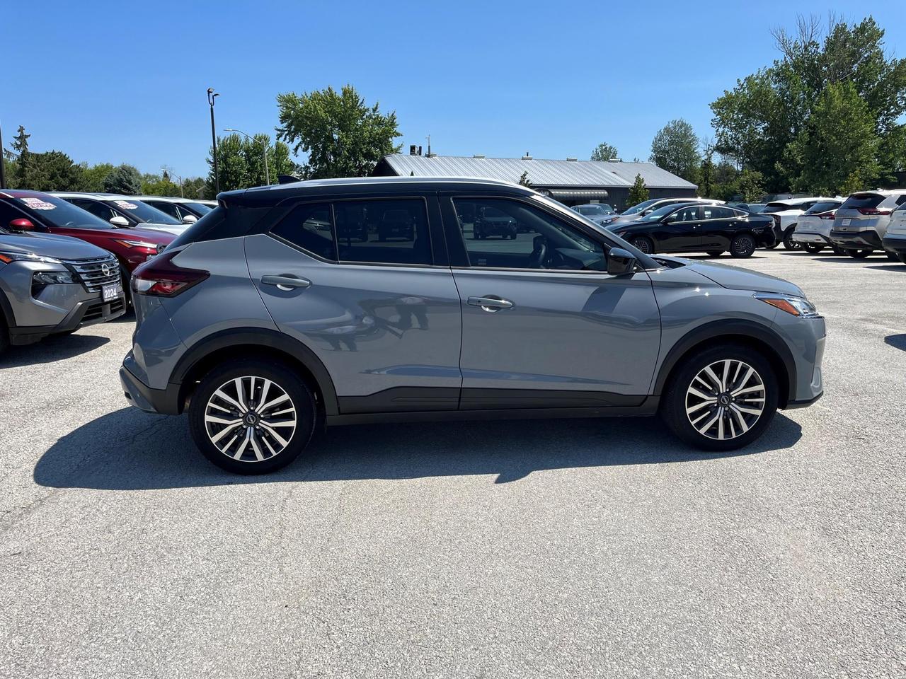 2024 Nissan Kicks SV 4dr Front-Wheel Drive Photo