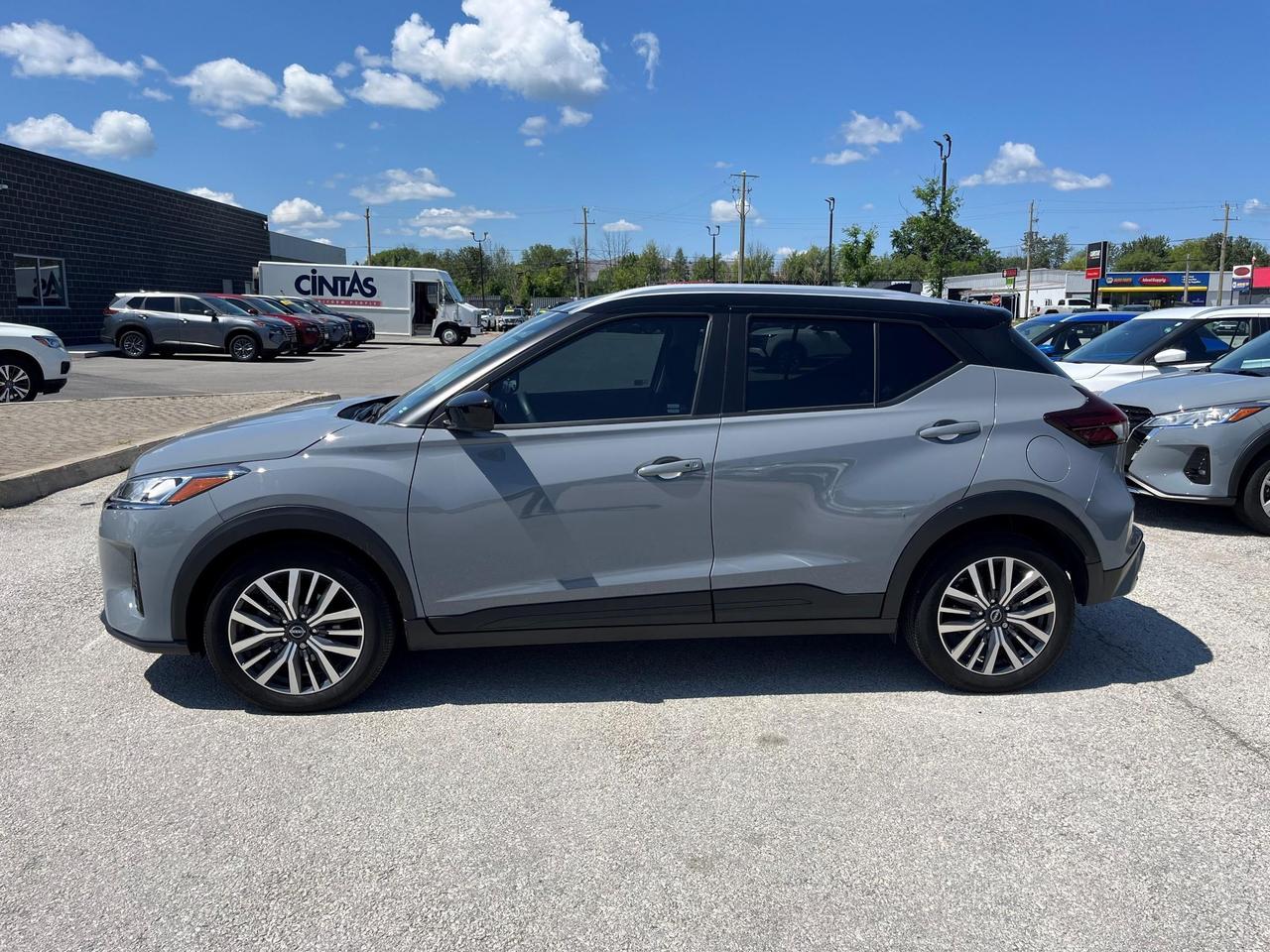2024 Nissan Kicks SV 4dr Front-Wheel Drive Photo