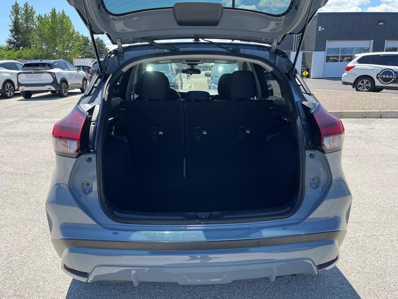 2024 Nissan Kicks SV 4dr Front-Wheel Drive Photo